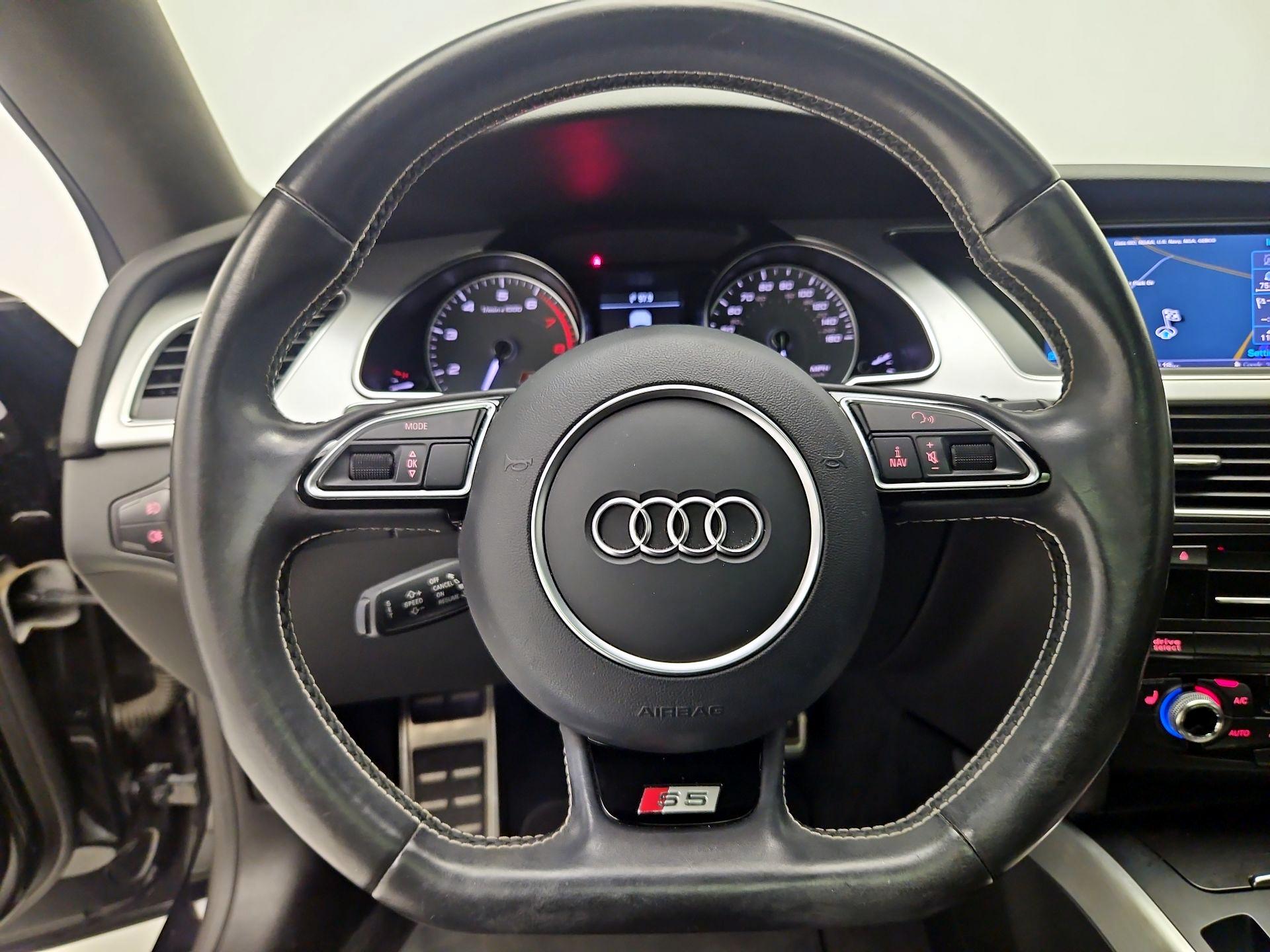 Thumbnail: 2016 Audi S5 - 10