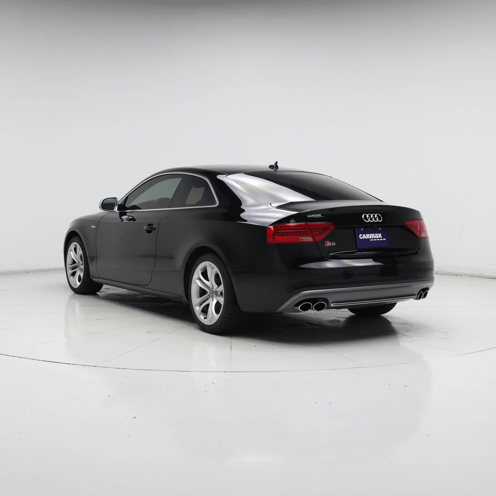 Thumbnail: 2016 Audi S5 - 2