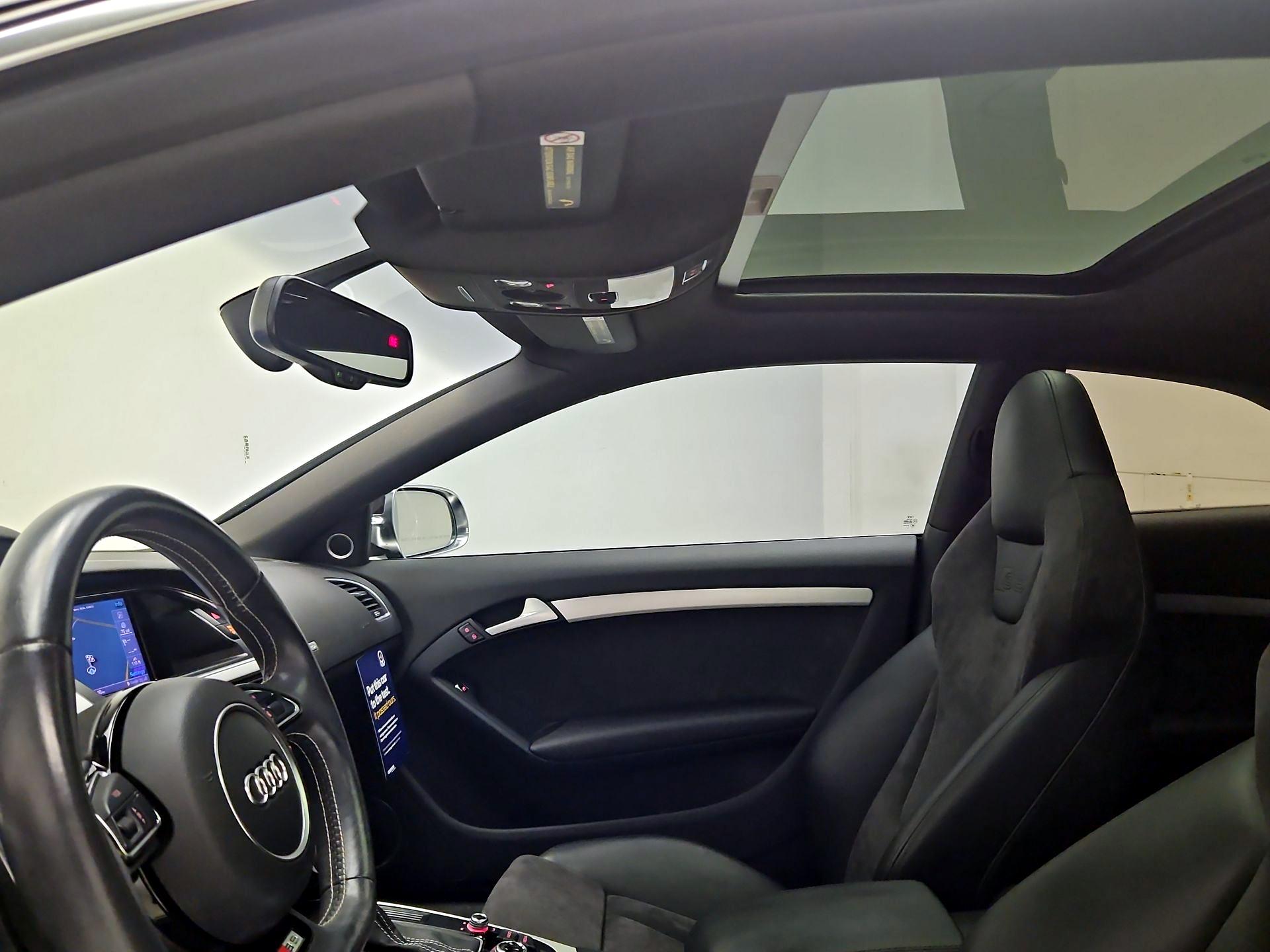 Thumbnail: 2016 Audi S5 - 19