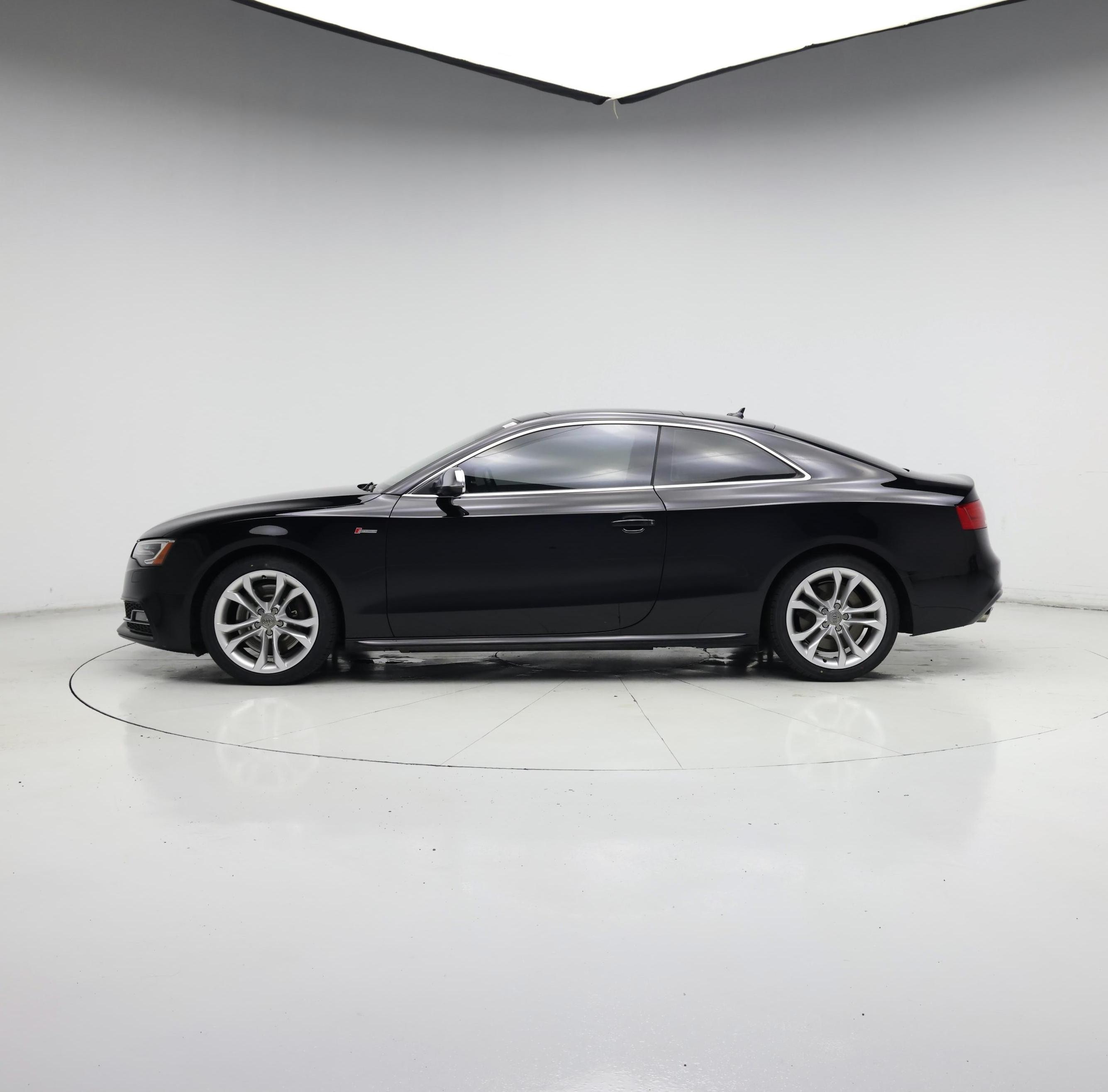 Thumbnail: 2016 Audi S5 - 3