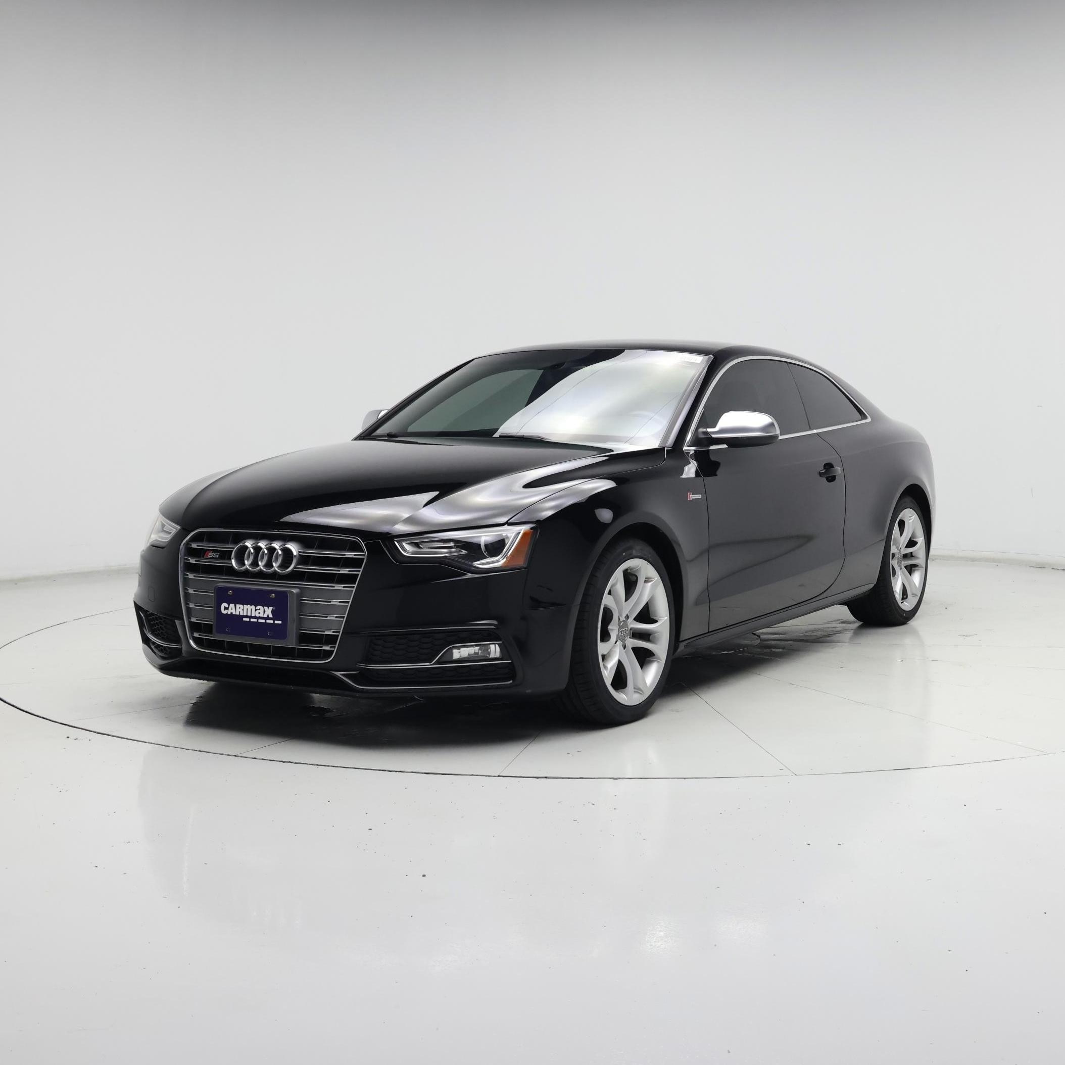 Thumbnail: 2016 Audi S5 - 4