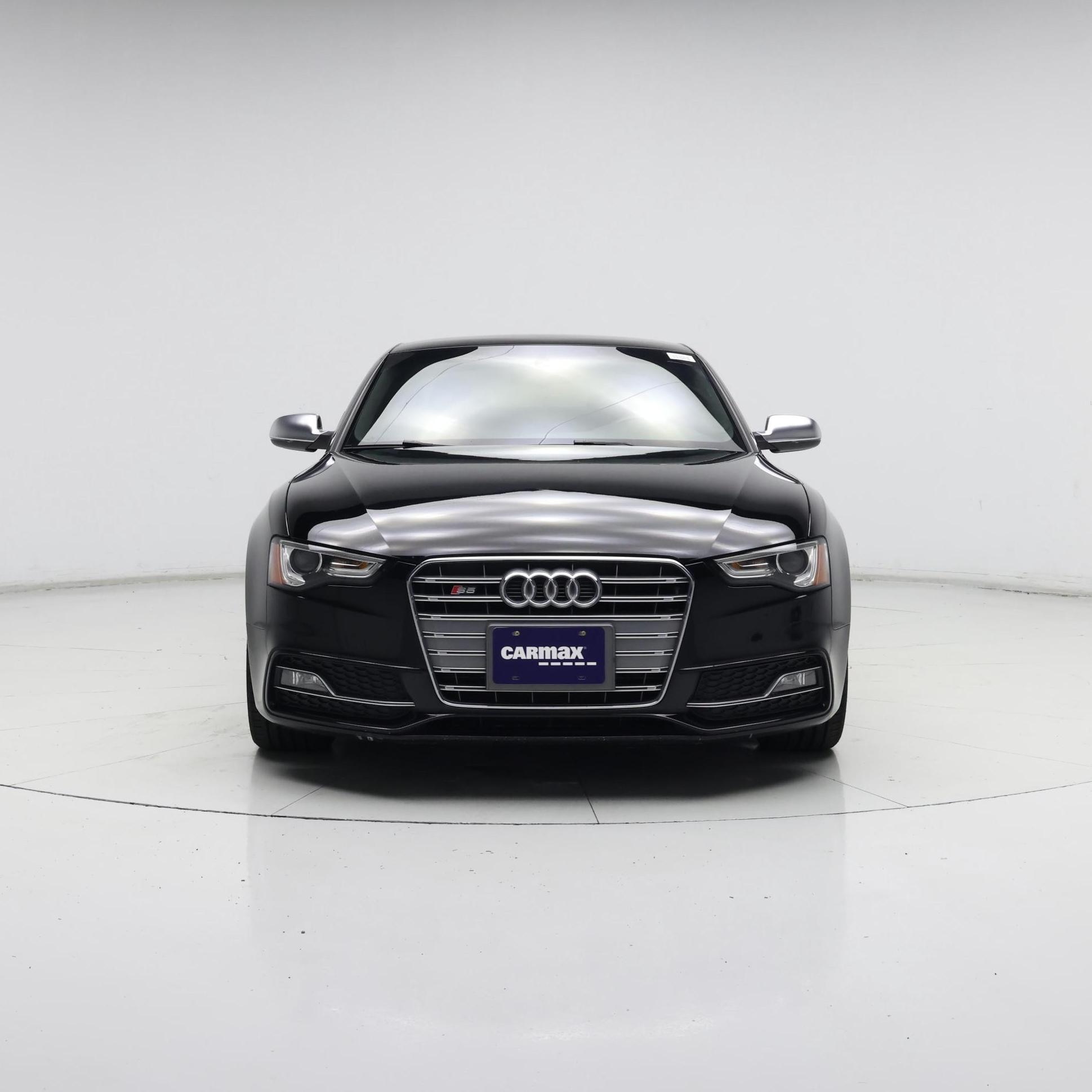 Thumbnail: 2016 Audi S5 - 5