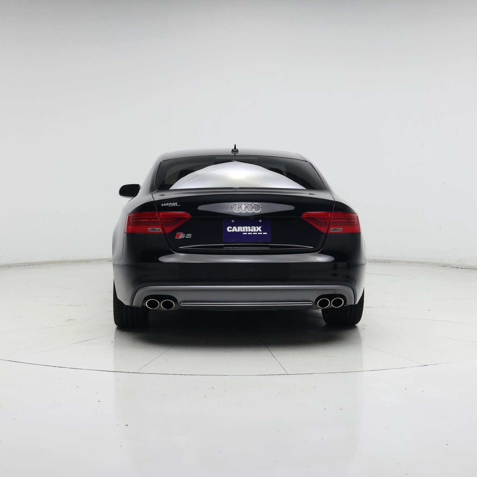 Thumbnail: 2016 Audi S5 - 6