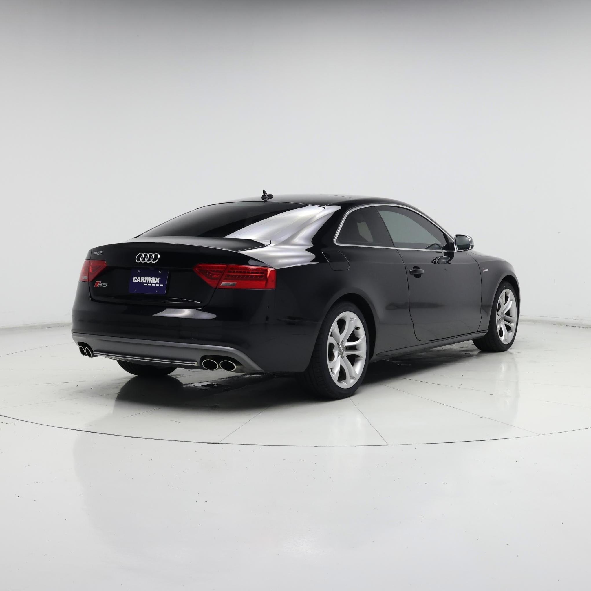Thumbnail: 2016 Audi S5 - 8