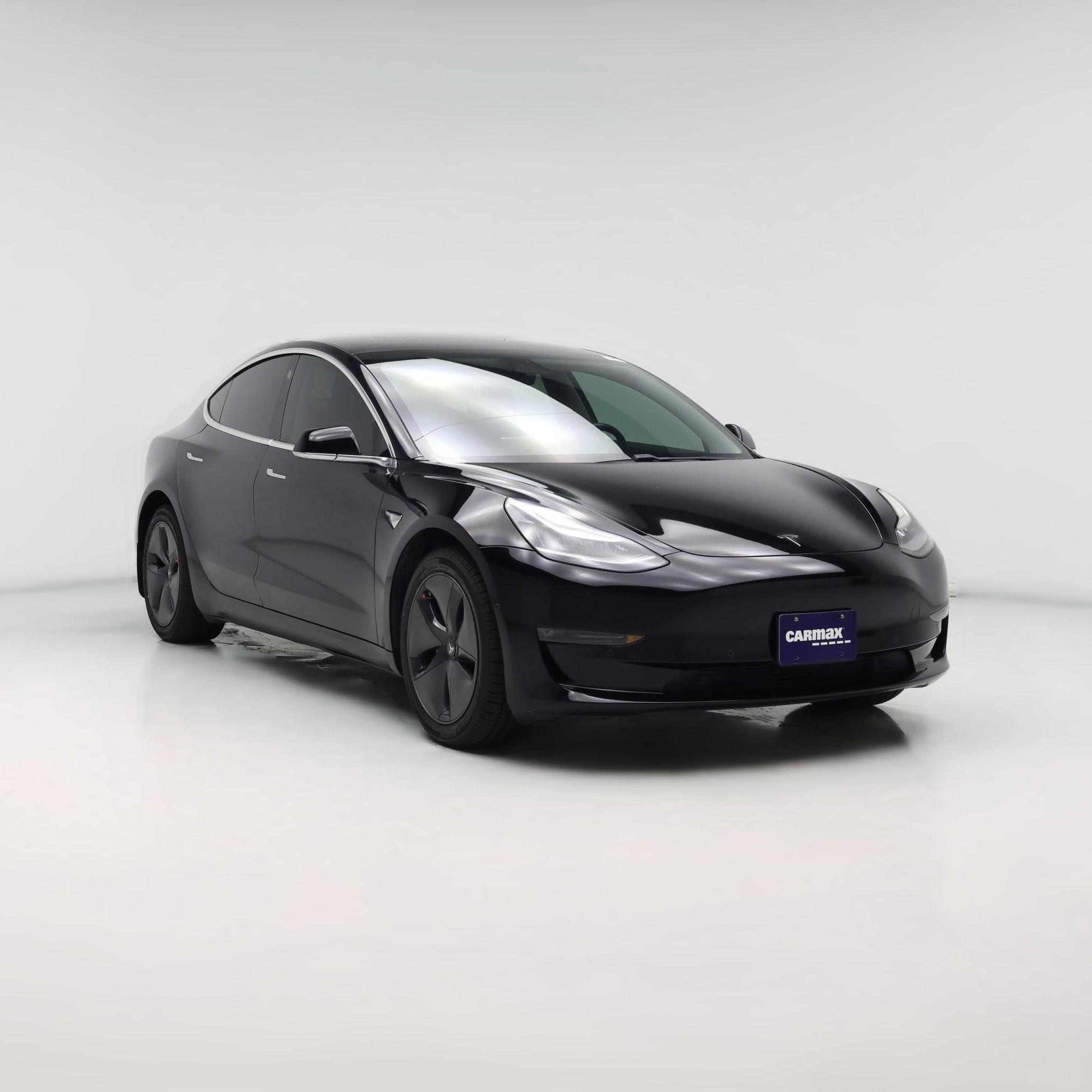 Thumbnail: 2019 Tesla Model 3 - 1