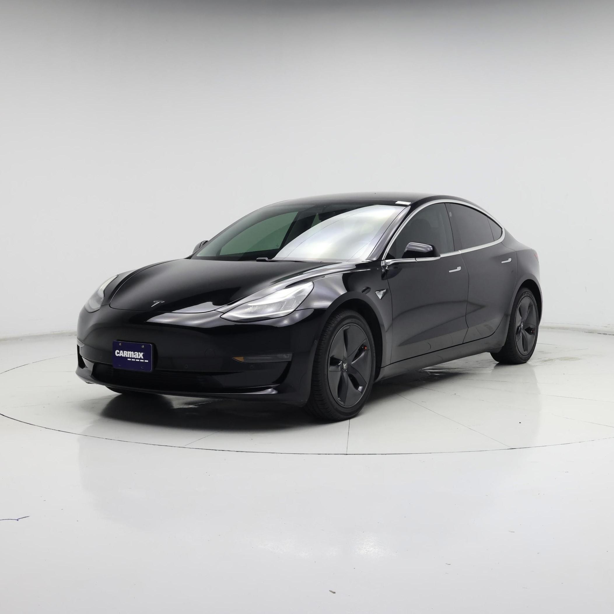 Thumbnail: 2019 Tesla Model 3 - 4