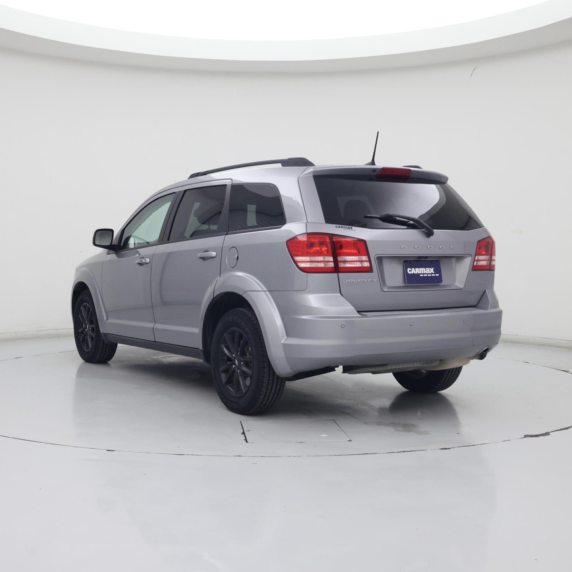 Thumbnail: 2020 Dodge Journey - 2