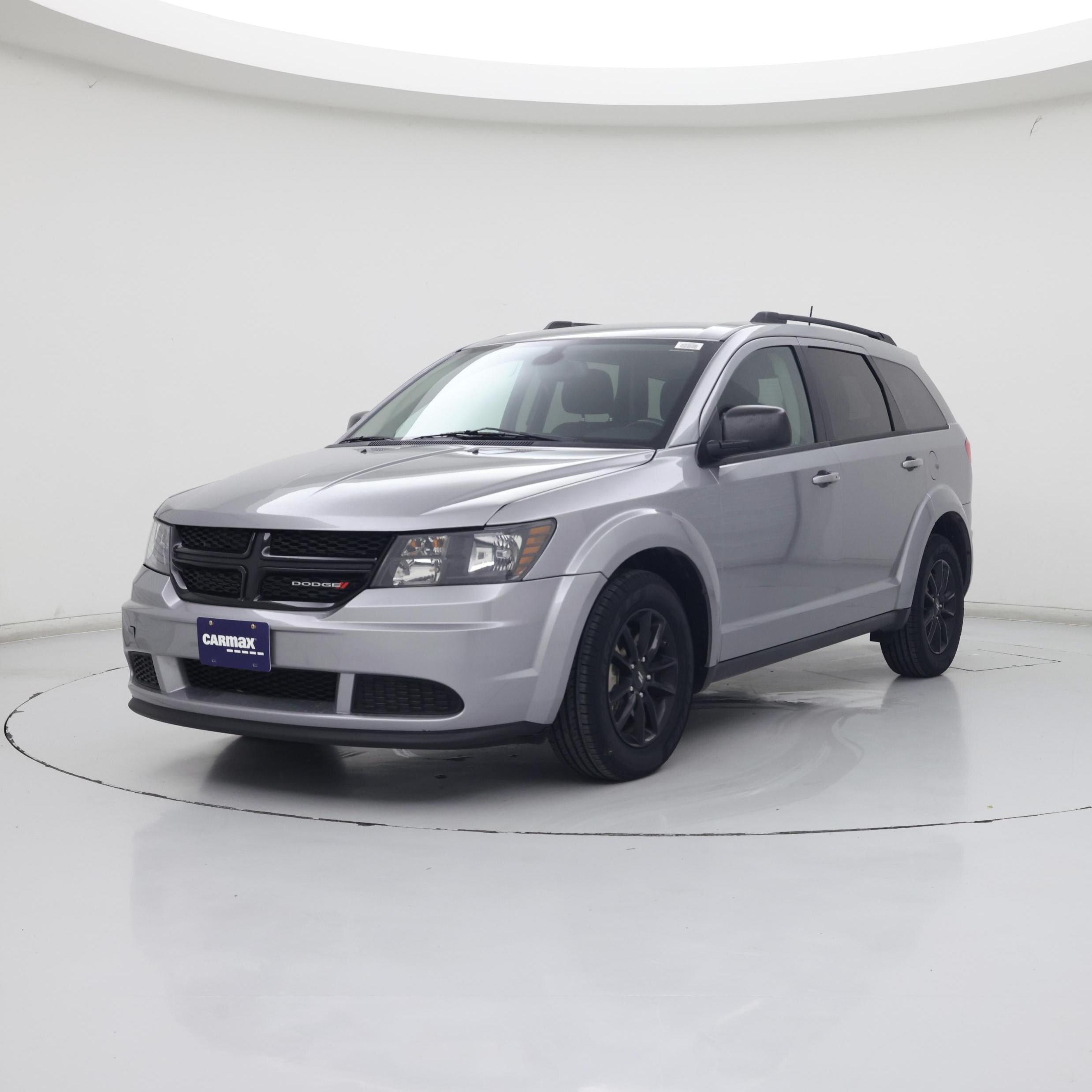 Thumbnail: 2020 Dodge Journey - 4