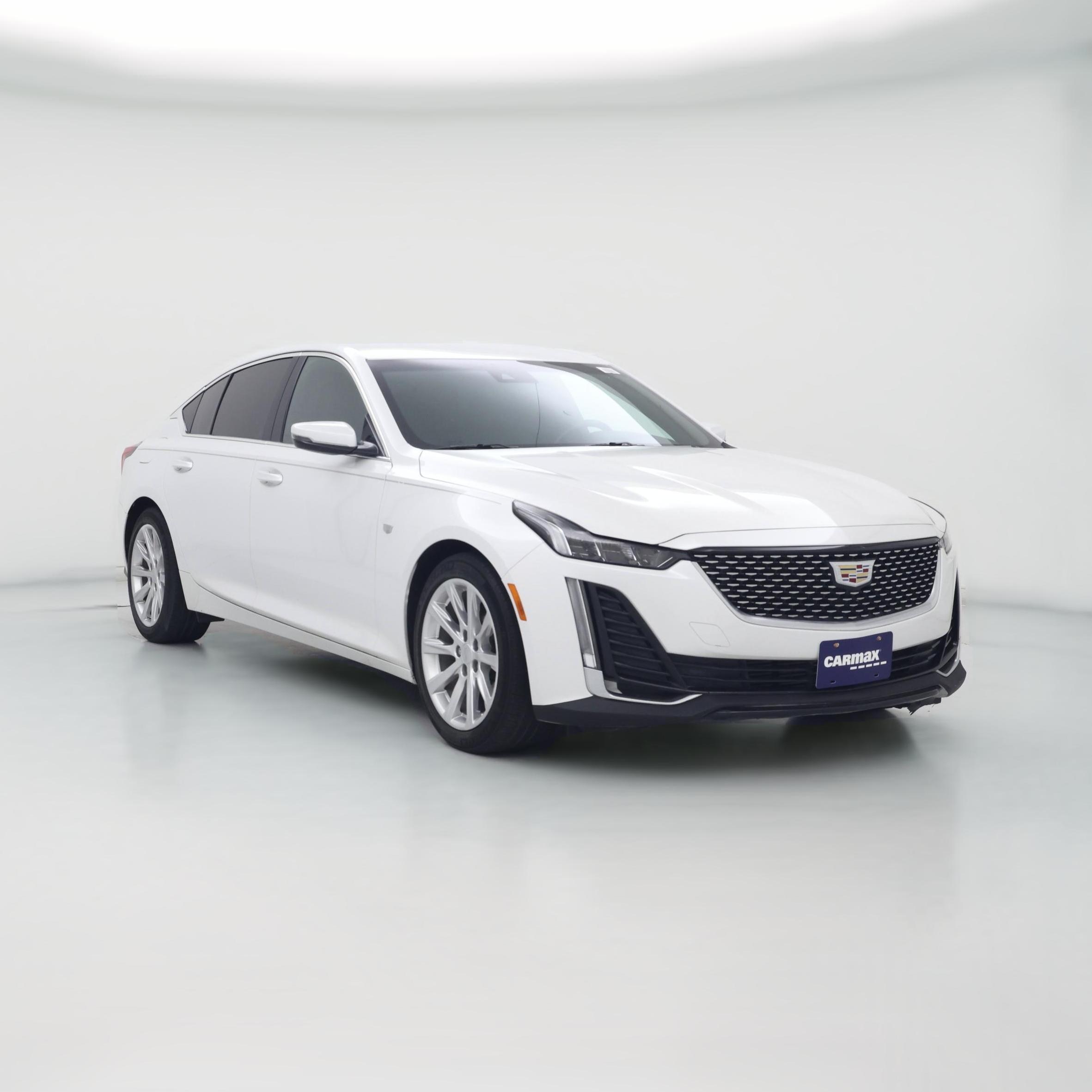 Thumbnail: 2021 Cadillac CT5 - 1
