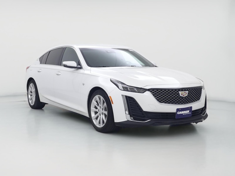 2021 Cadillac CT5 Luxury -
                  San Antonio, TX