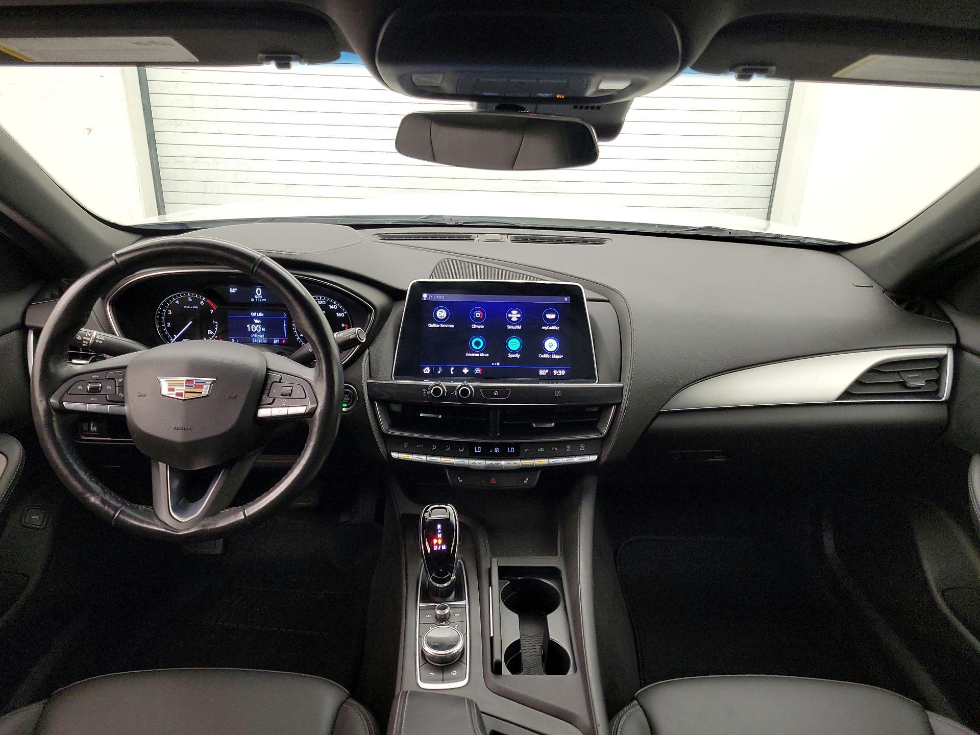 Thumbnail: 2021 Cadillac CT5 - 9