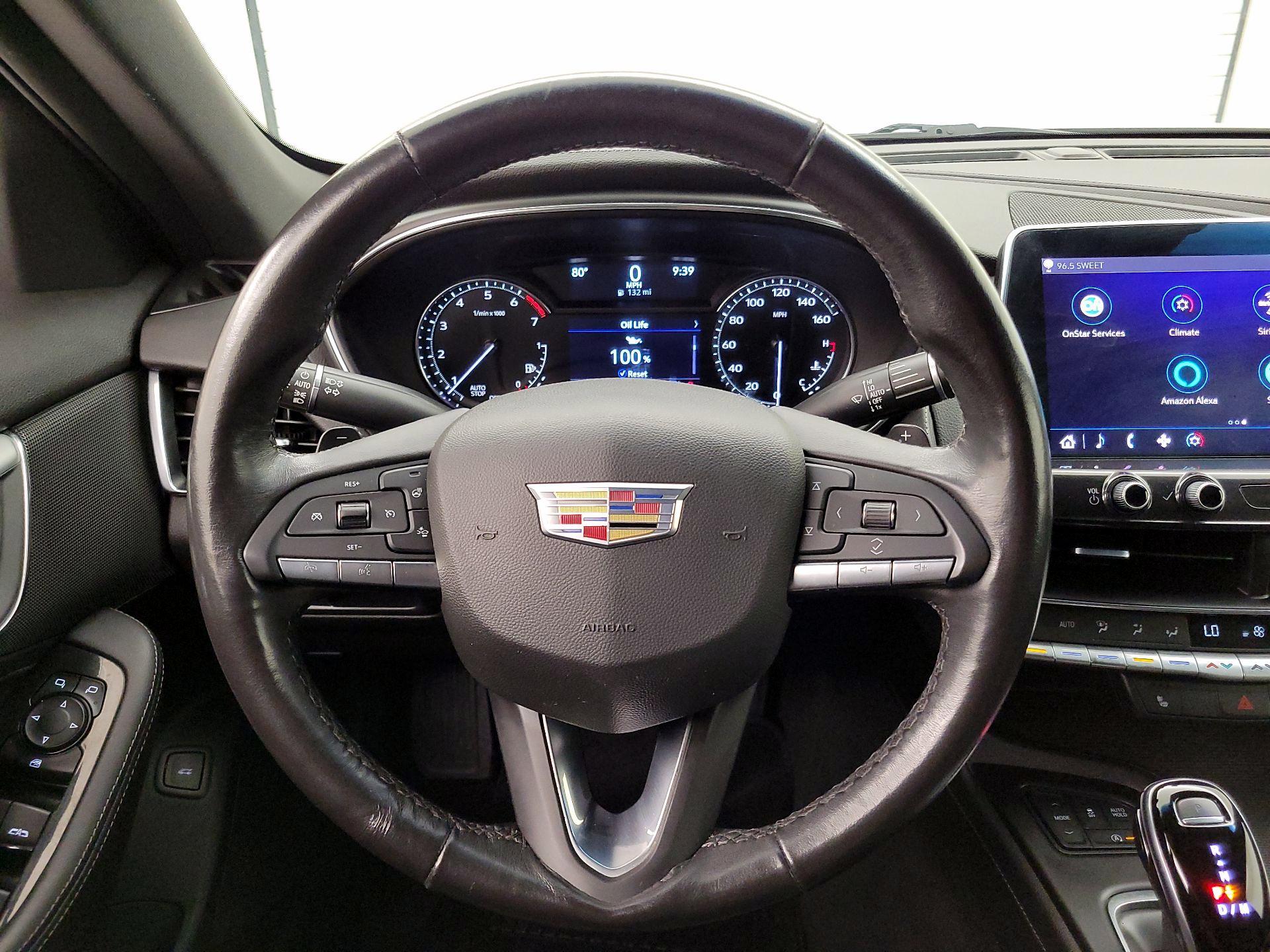 Thumbnail: 2021 Cadillac CT5 - 10