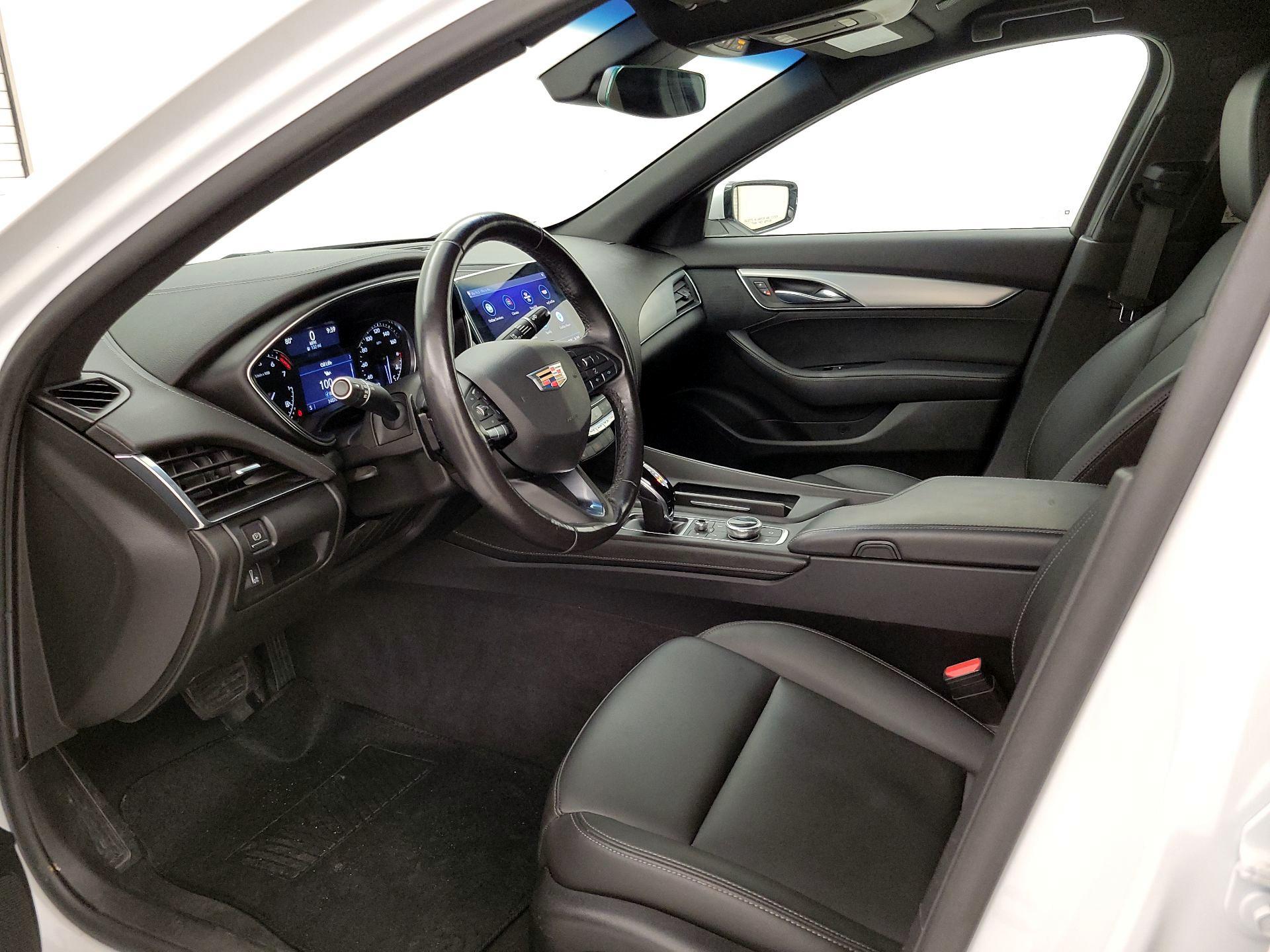 Thumbnail: 2021 Cadillac CT5 - 11