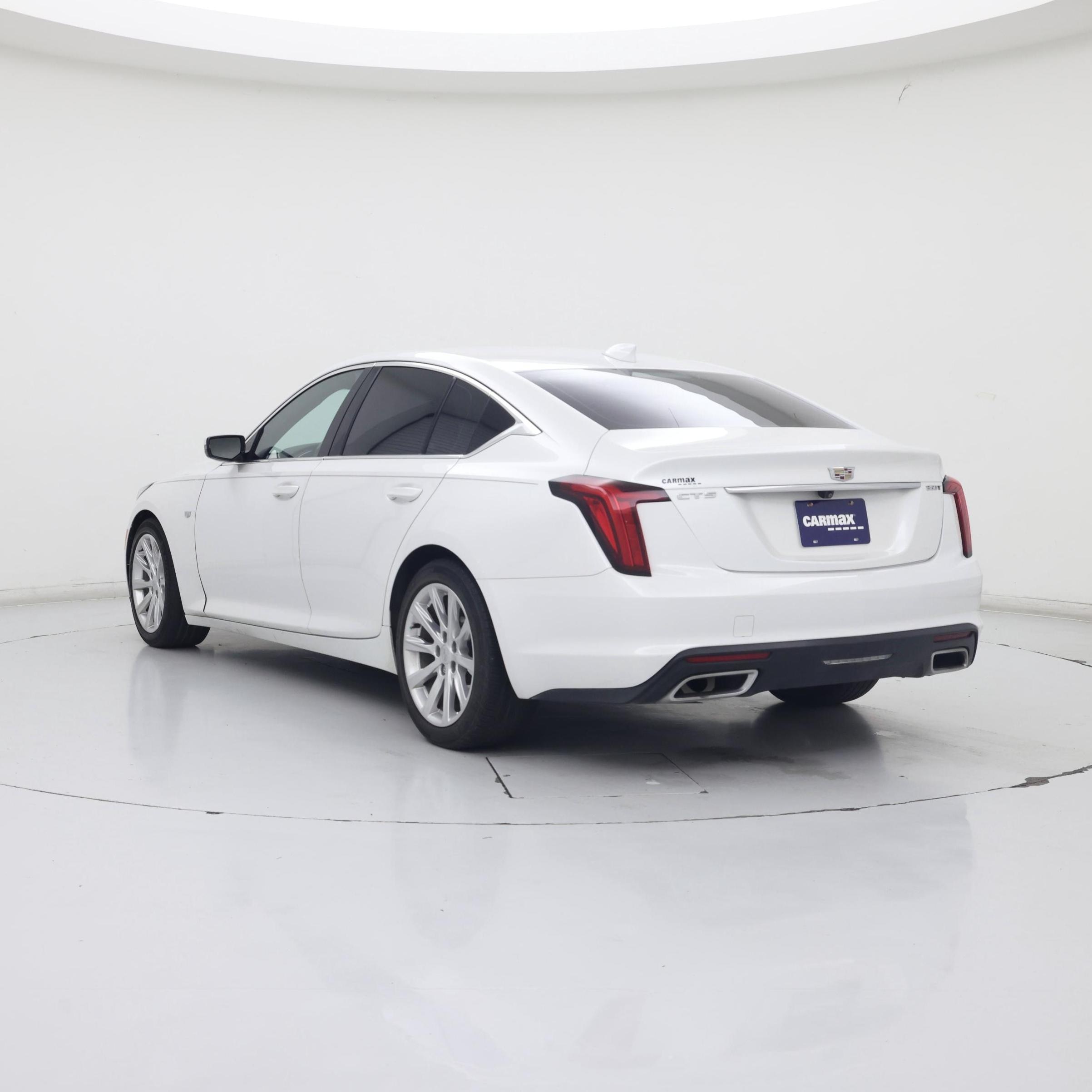 Thumbnail: 2021 Cadillac CT5 - 2
