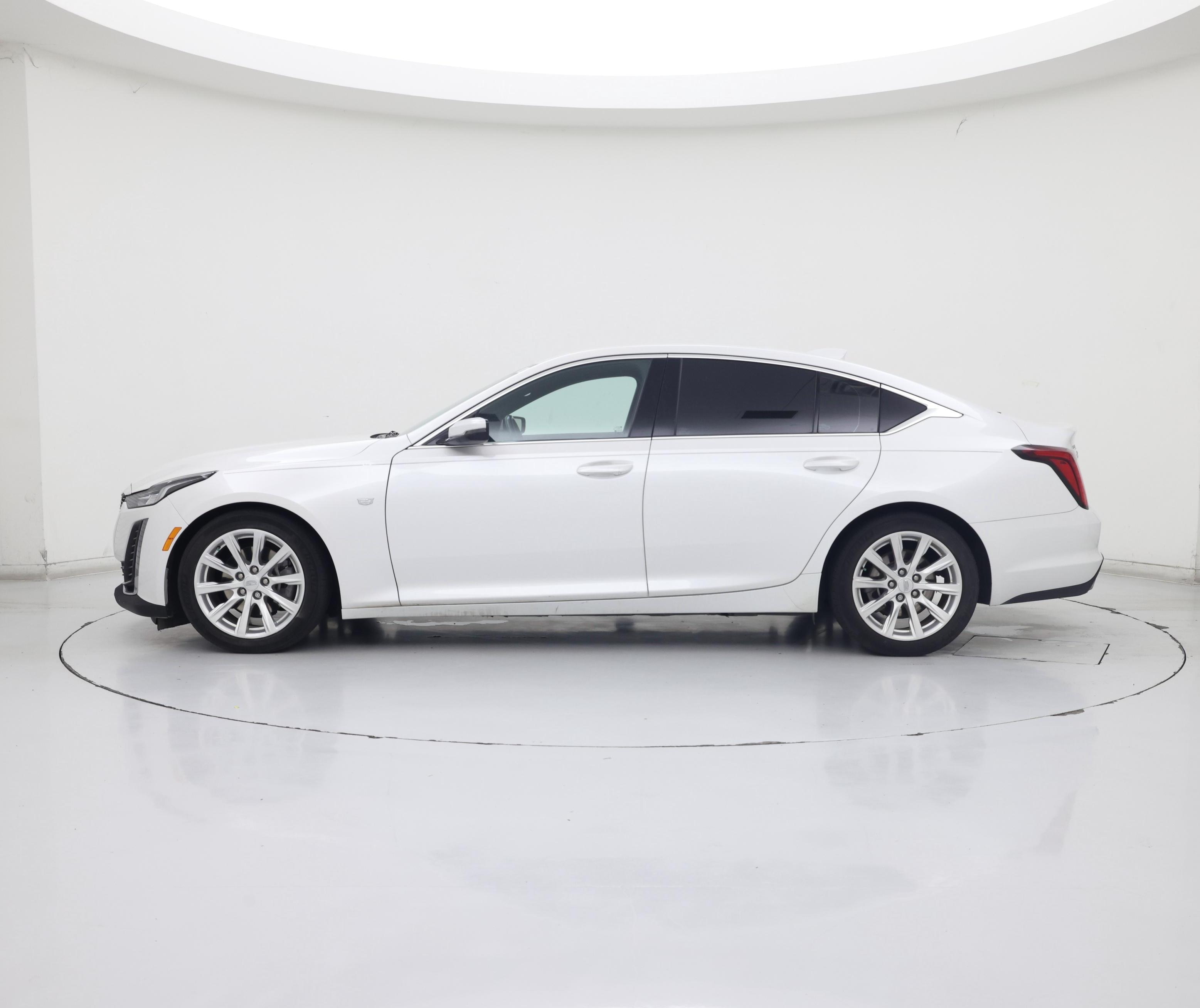 Thumbnail: 2021 Cadillac CT5 - 3