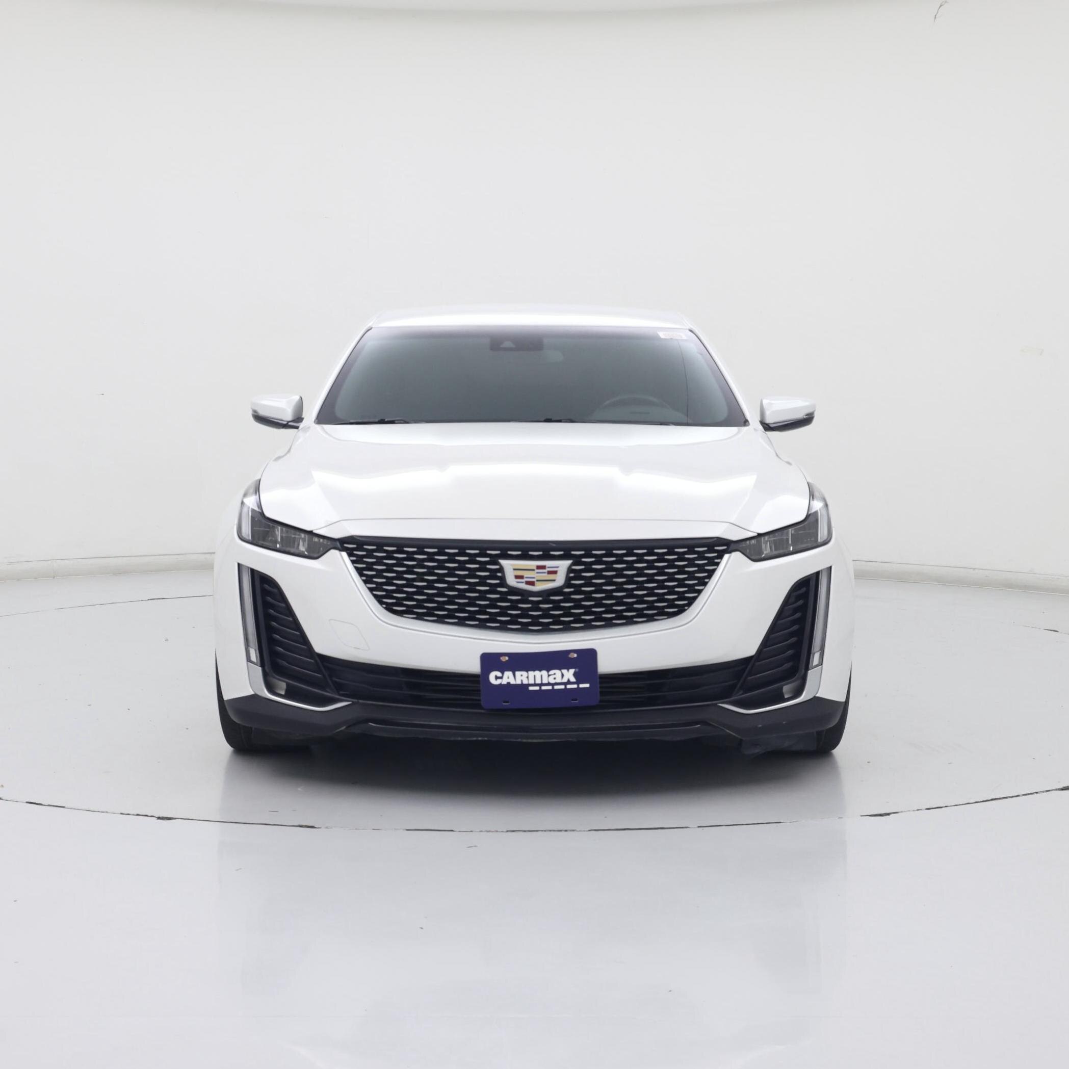 Thumbnail: 2021 Cadillac CT5 - 5