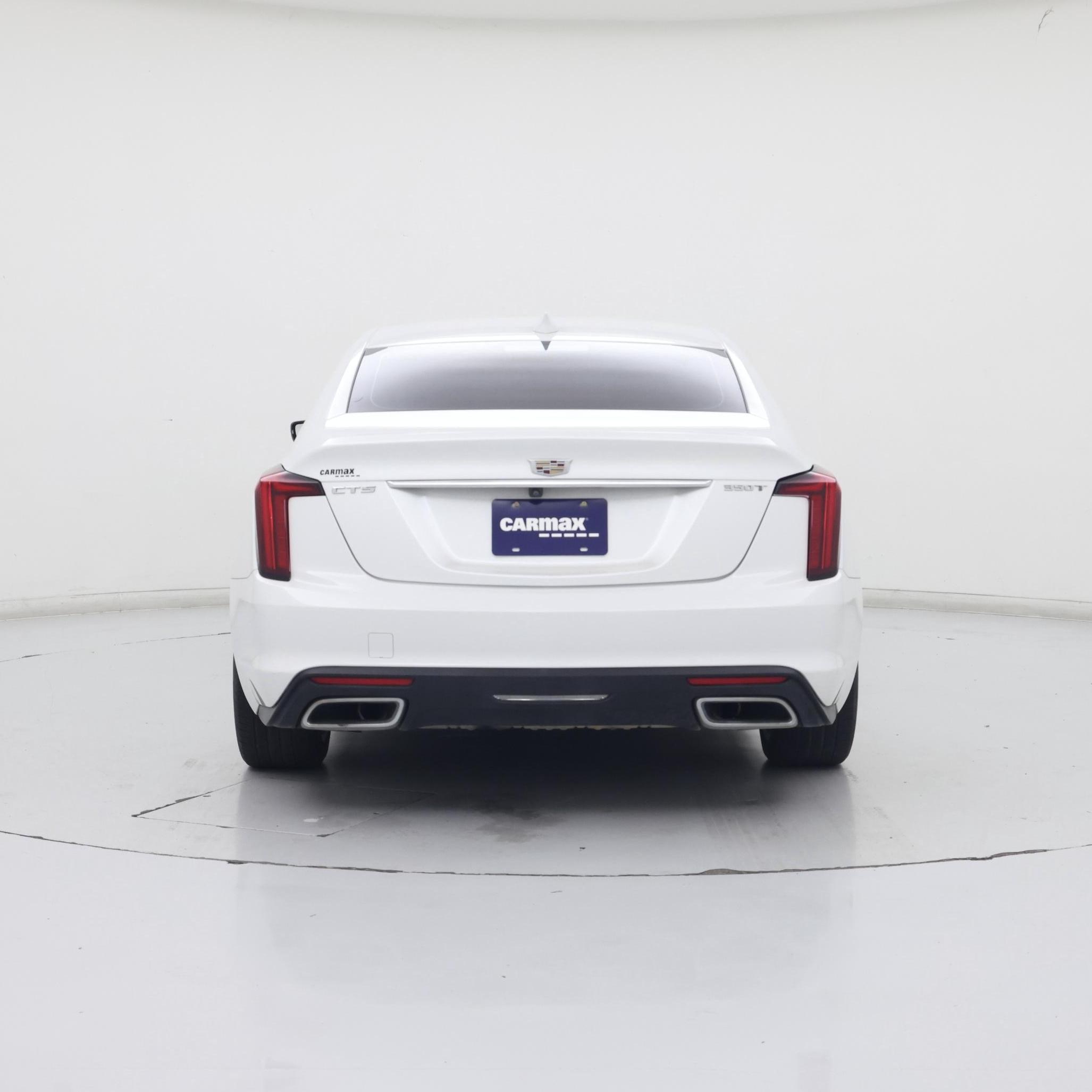 Thumbnail: 2021 Cadillac CT5 - 6