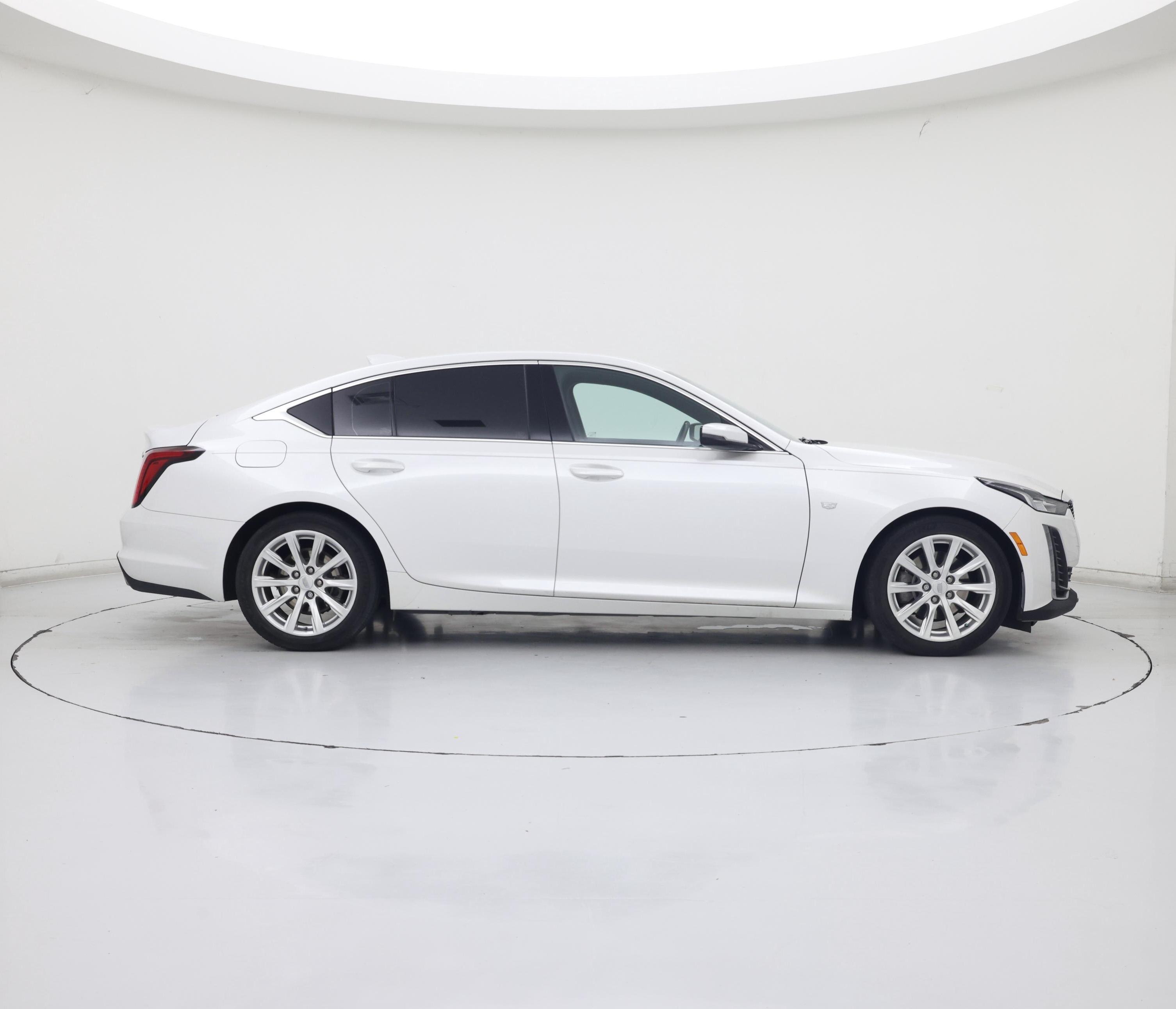 Thumbnail: 2021 Cadillac CT5 - 7
