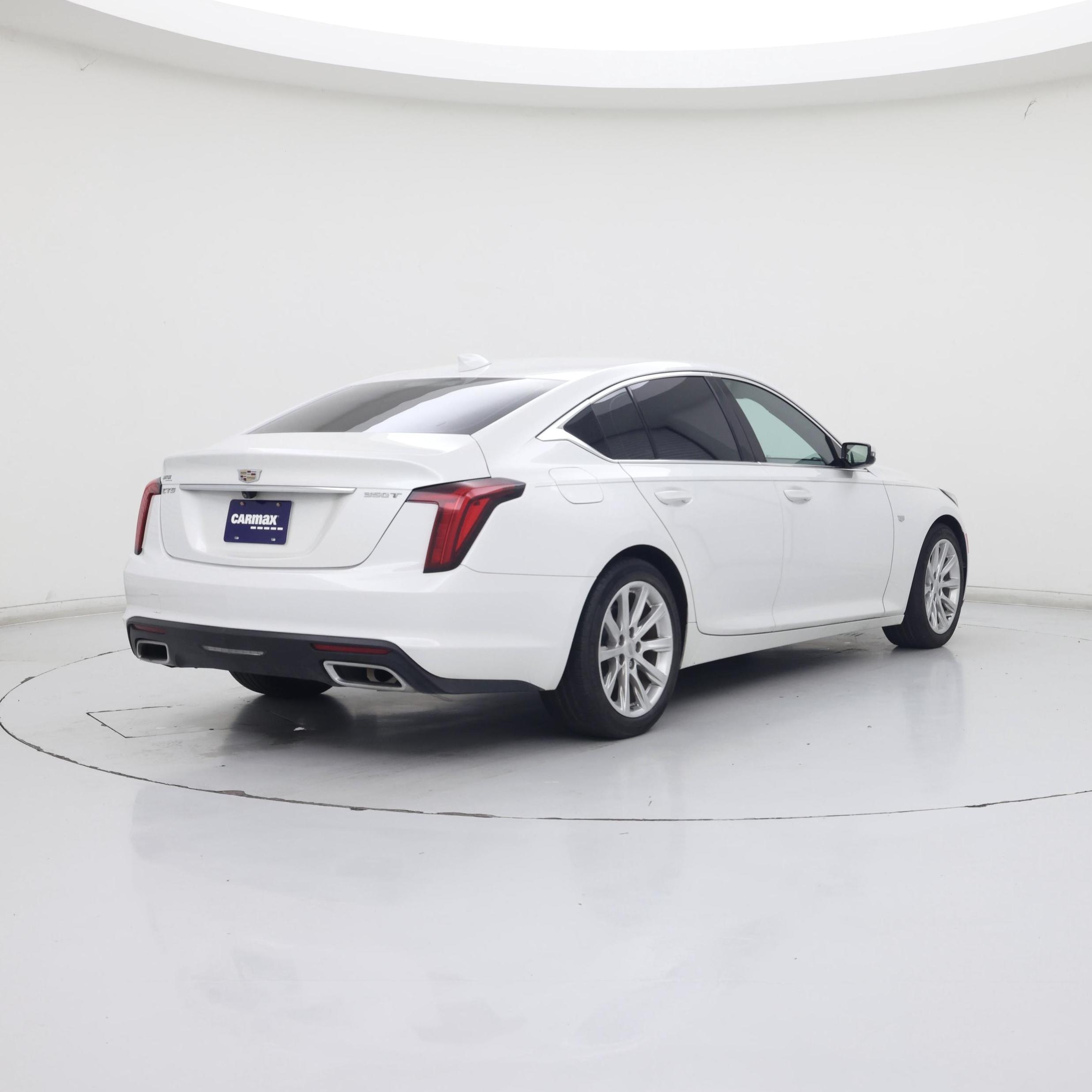 Thumbnail: 2021 Cadillac CT5 - 8
