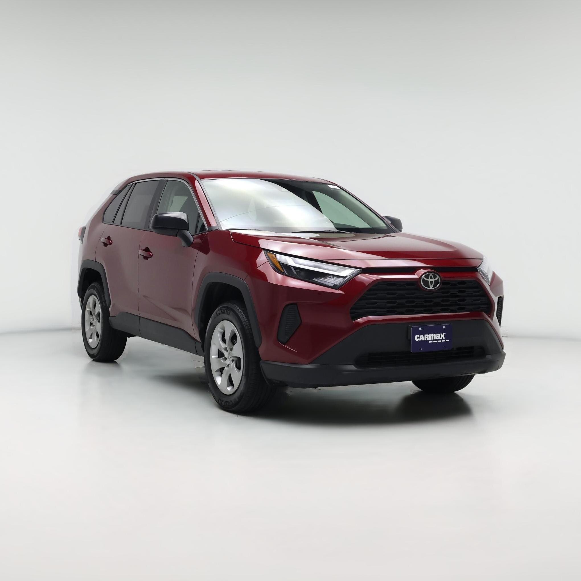 Thumbnail: 2023 Toyota RAV4 - 1