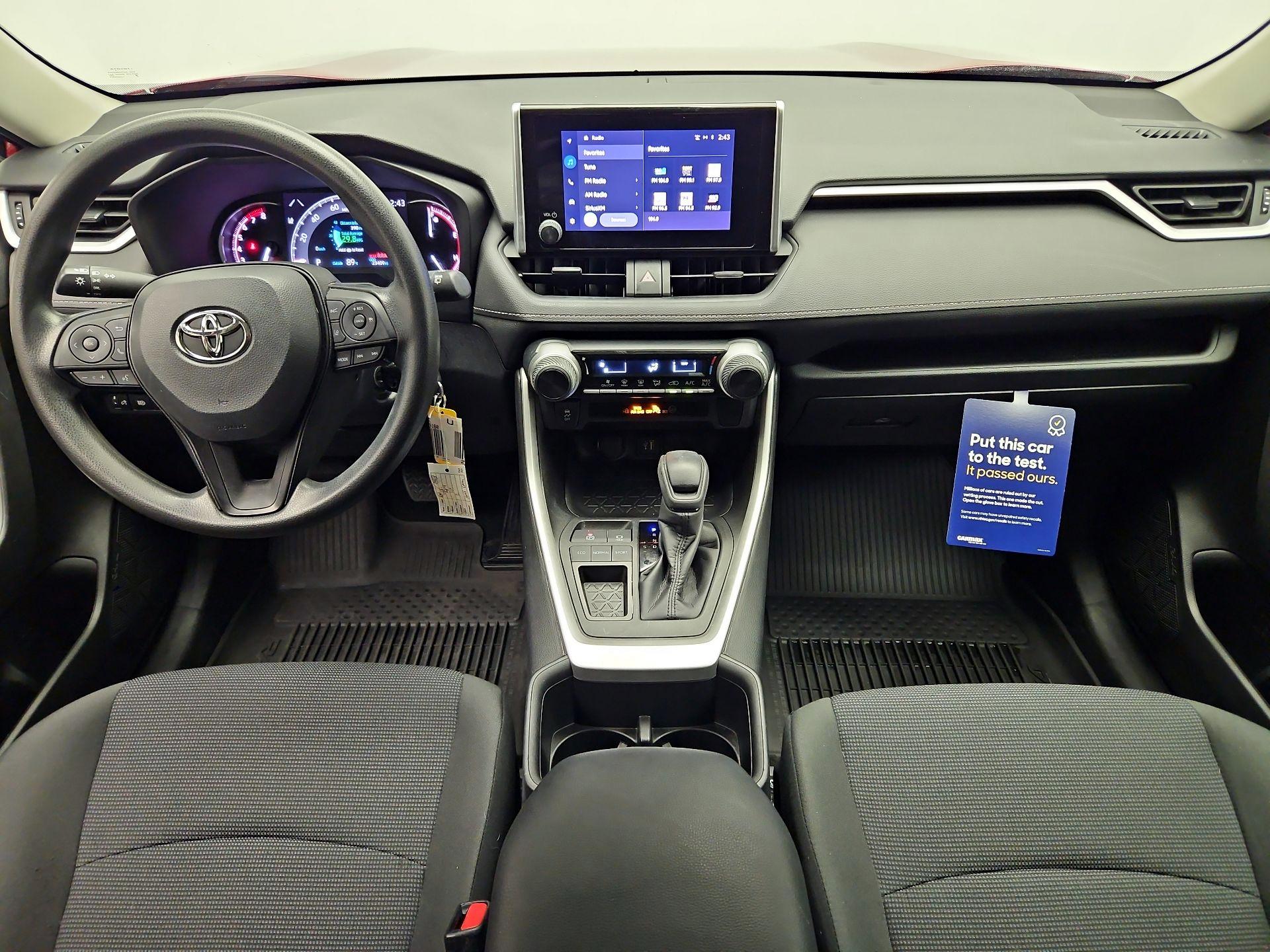 Thumbnail: 2023 Toyota RAV4 - 9