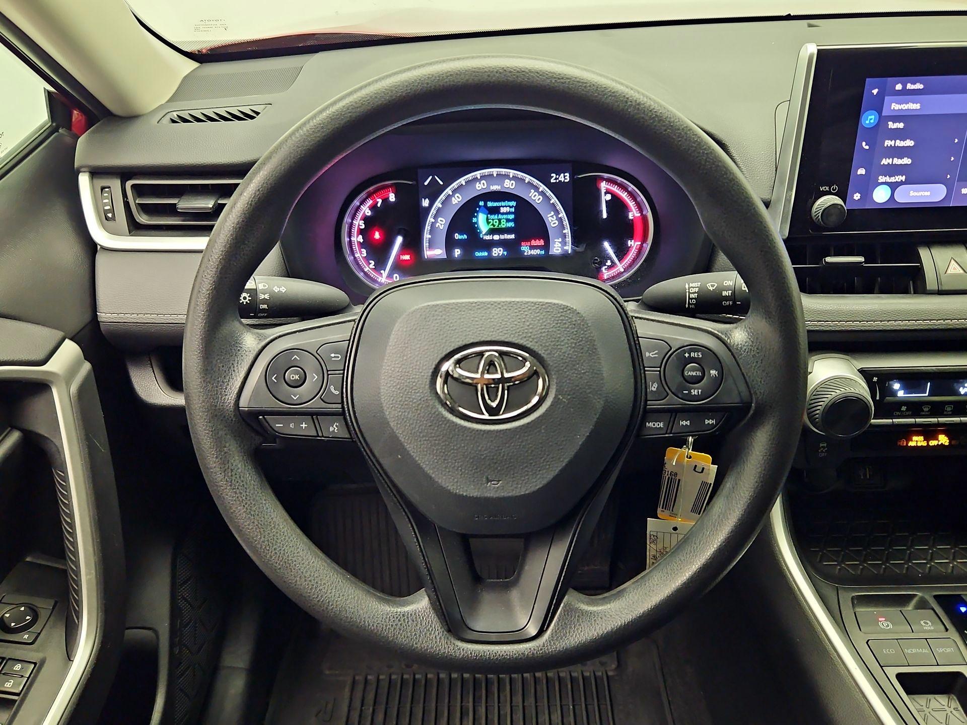 Thumbnail: 2023 Toyota RAV4 - 10