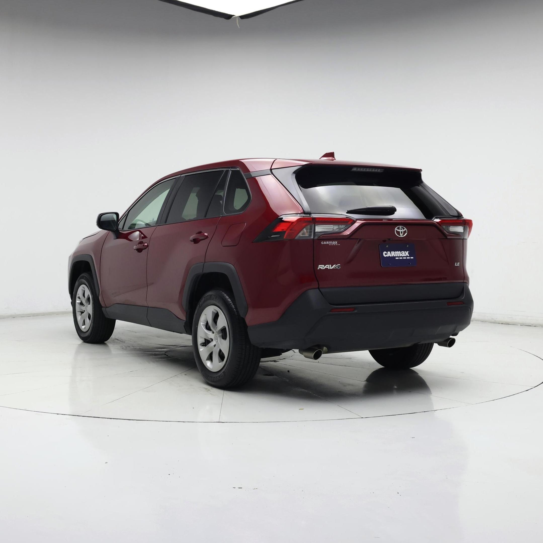 Thumbnail: 2023 Toyota RAV4 - 2