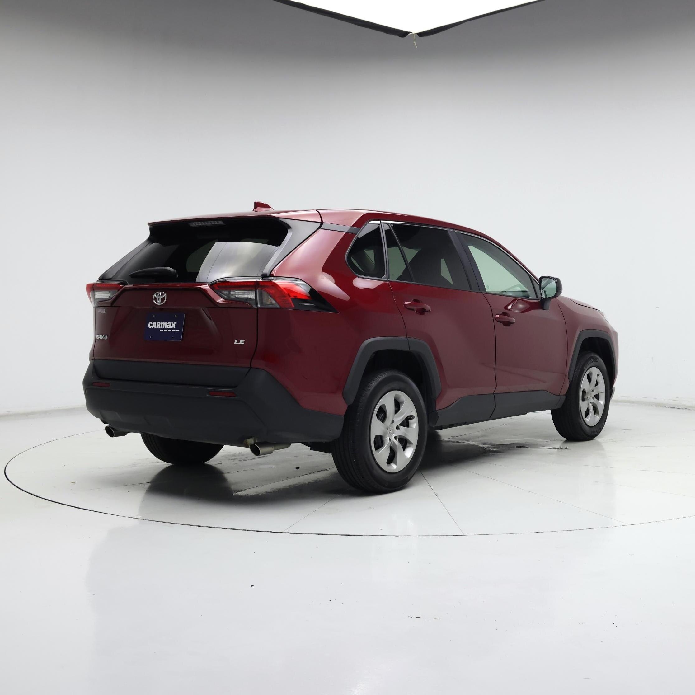 Thumbnail: 2023 Toyota RAV4 - 8