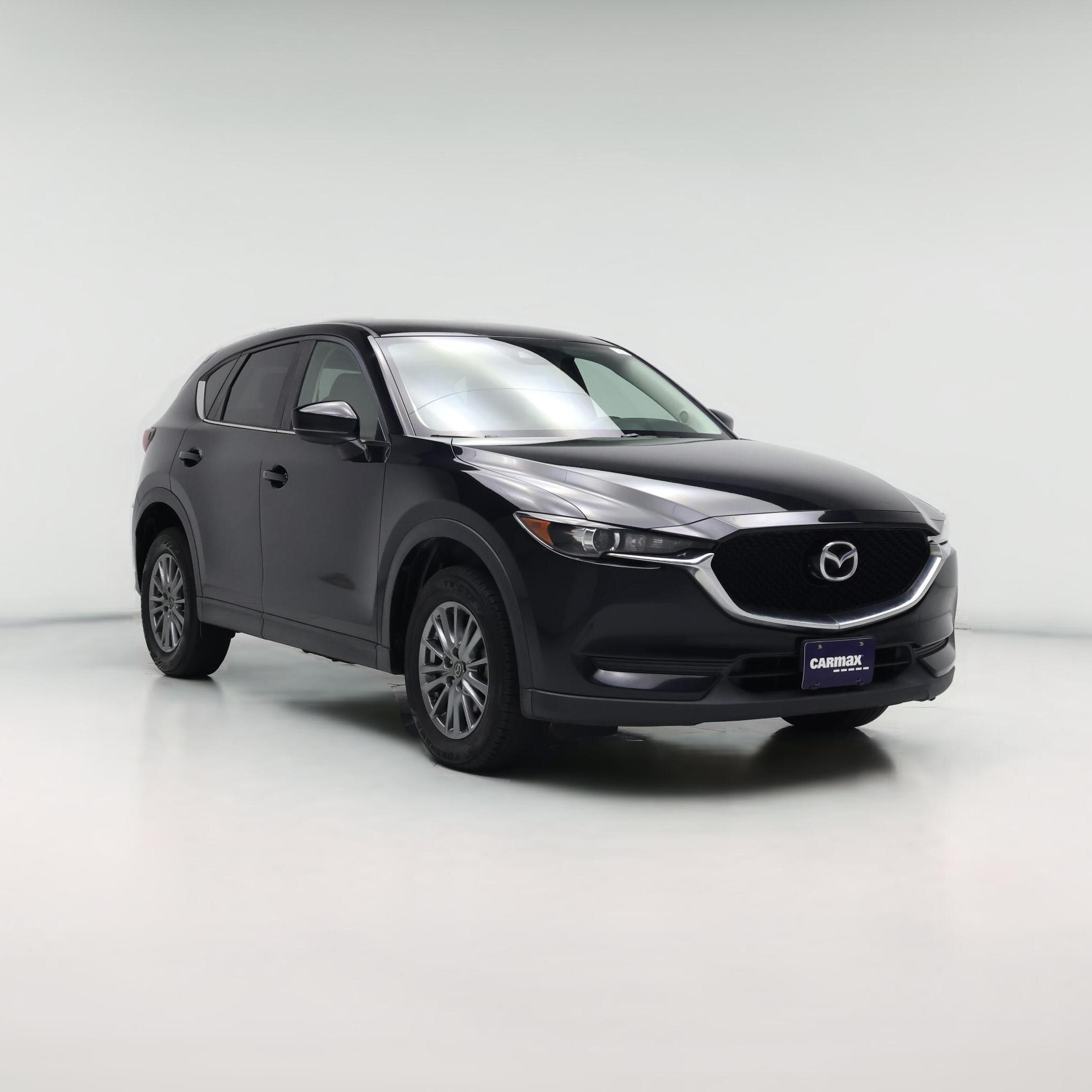 Thumbnail: 2017 Mazda CX-5 - 1