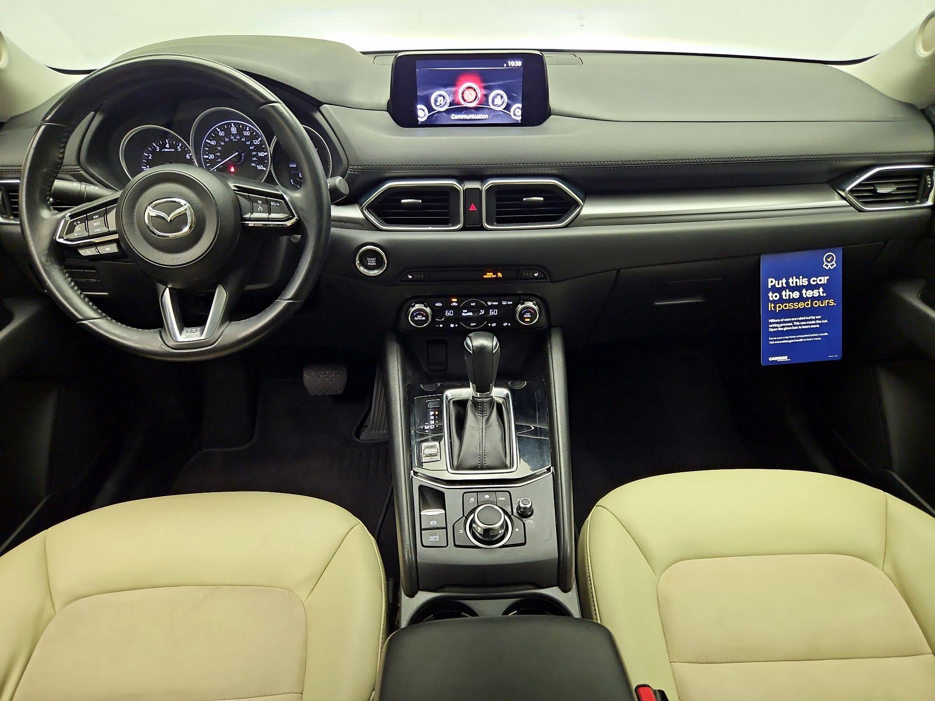 Thumbnail: 2017 Mazda CX-5 - 9