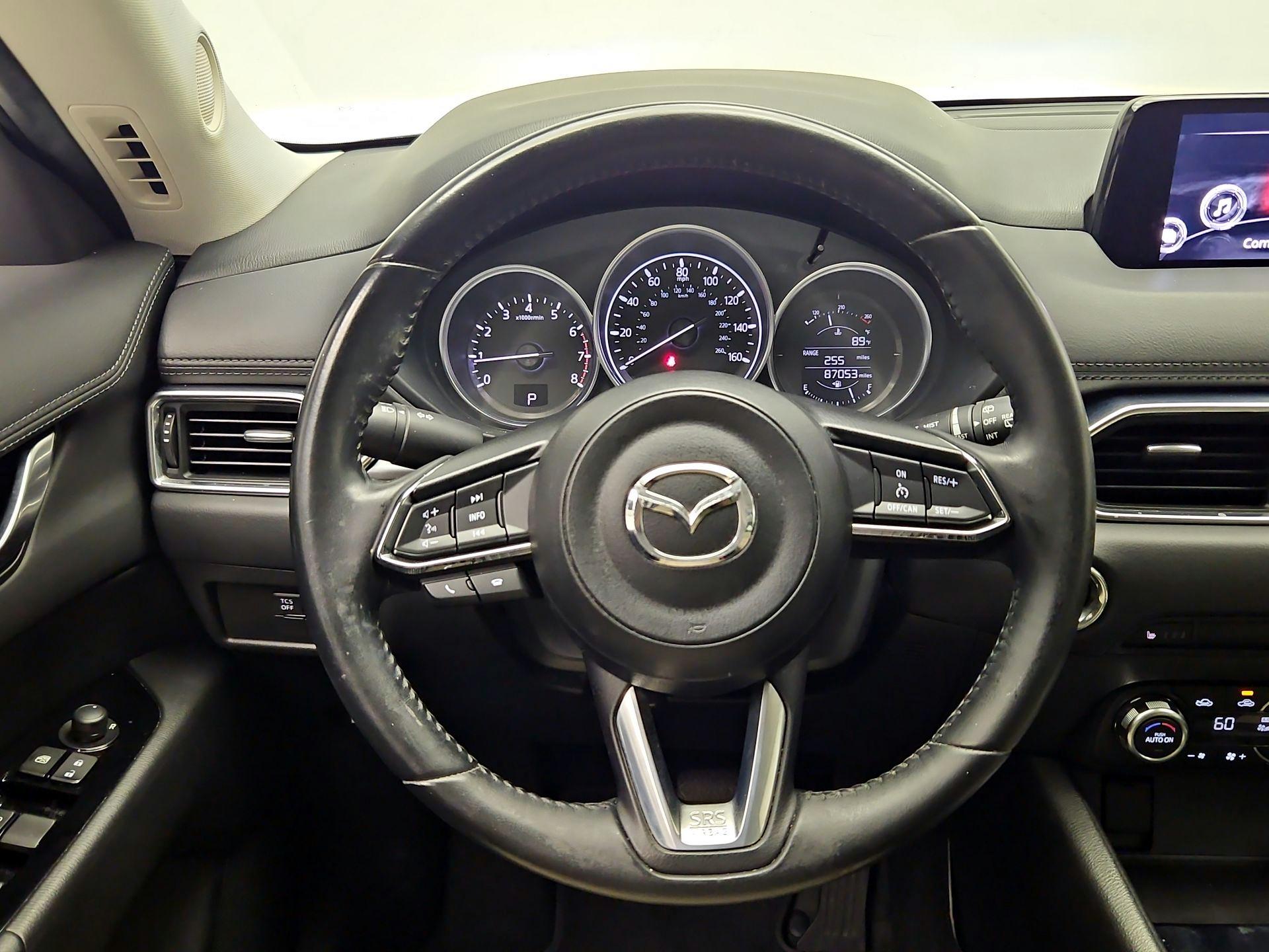 Thumbnail: 2017 Mazda CX-5 - 10