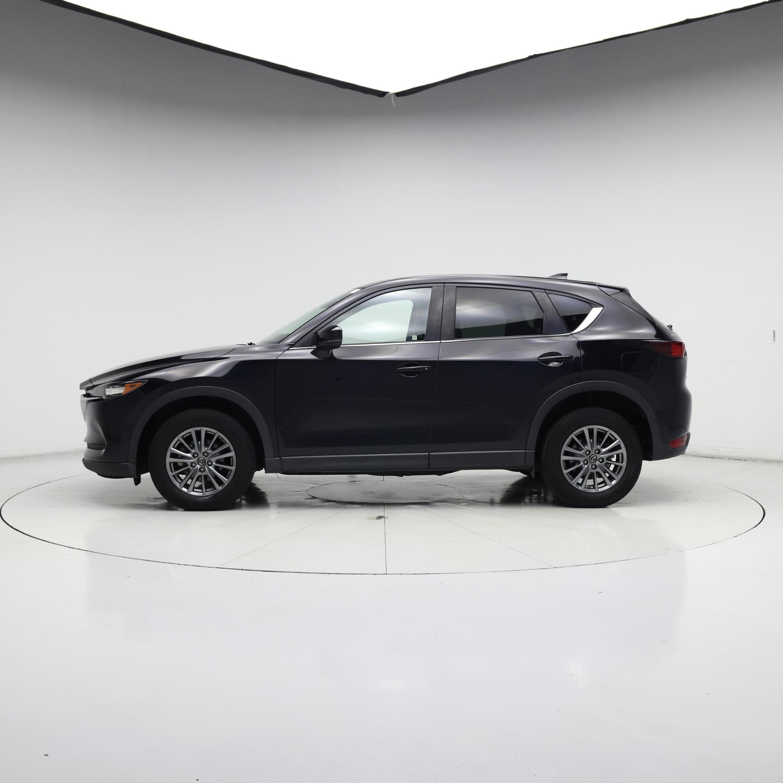 Thumbnail: 2017 Mazda CX-5 - 3
