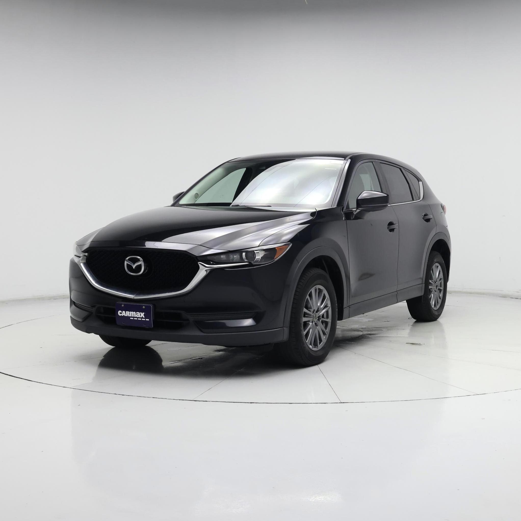 Thumbnail: 2017 Mazda CX-5 - 4