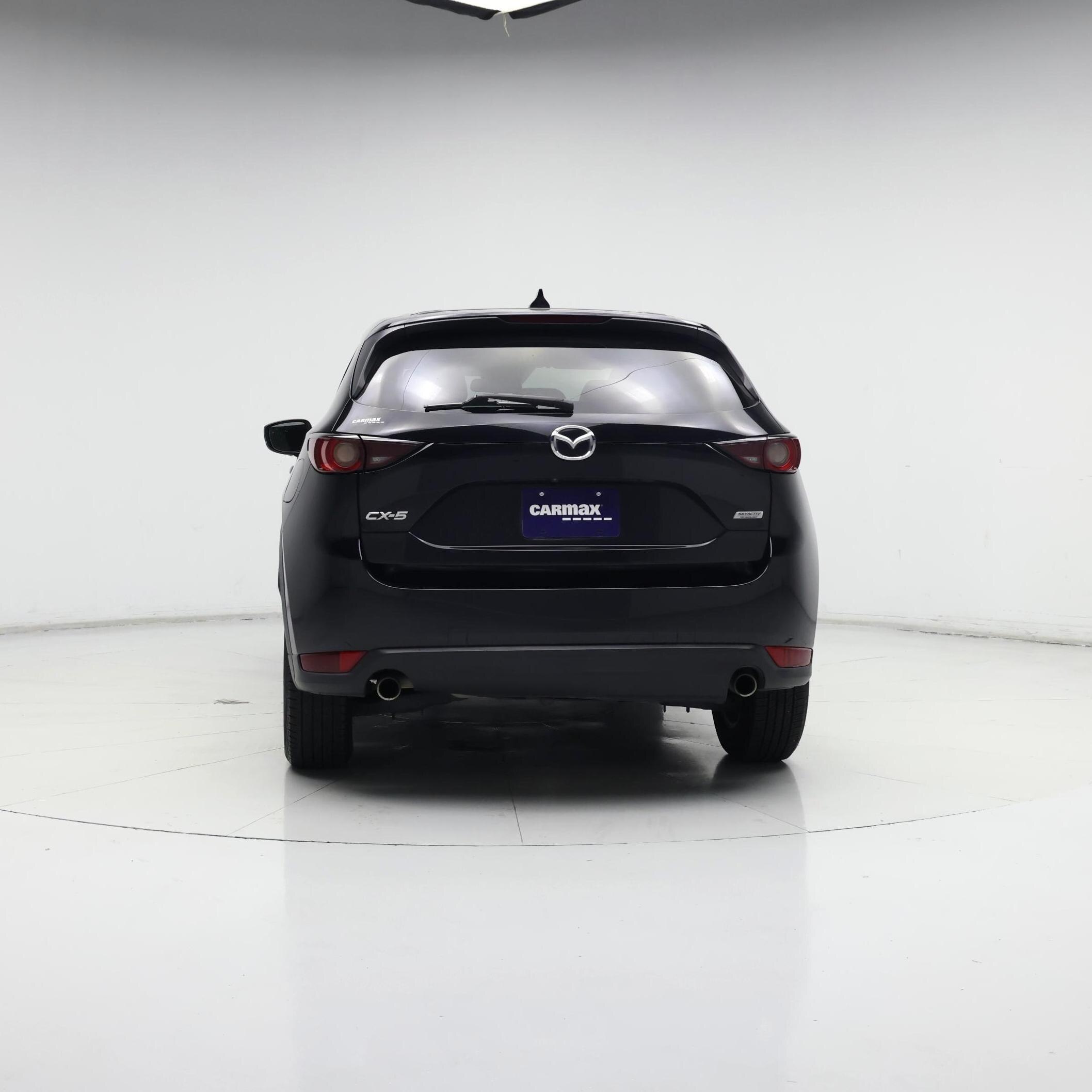 Thumbnail: 2017 Mazda CX-5 - 6