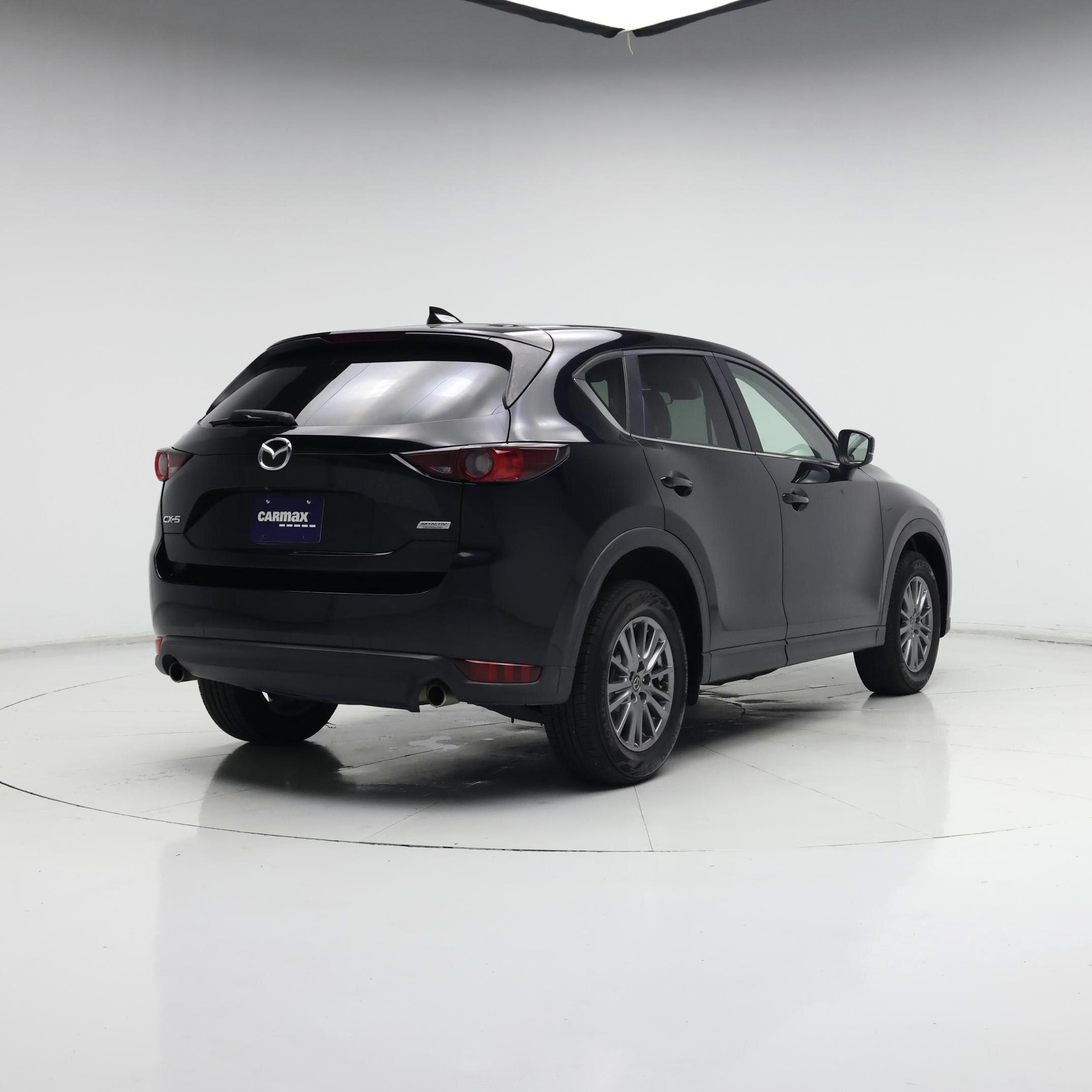 Thumbnail: 2017 Mazda CX-5 - 8