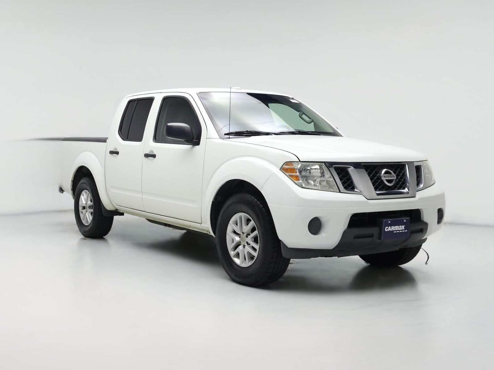 2015 Nissan Frontier
