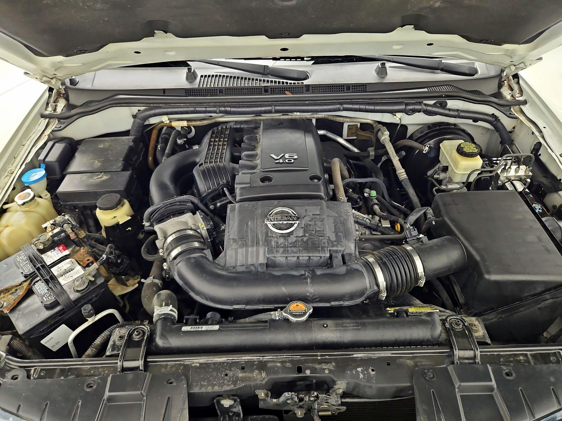 Thumbnail: 2015 Nissan Frontier - 20