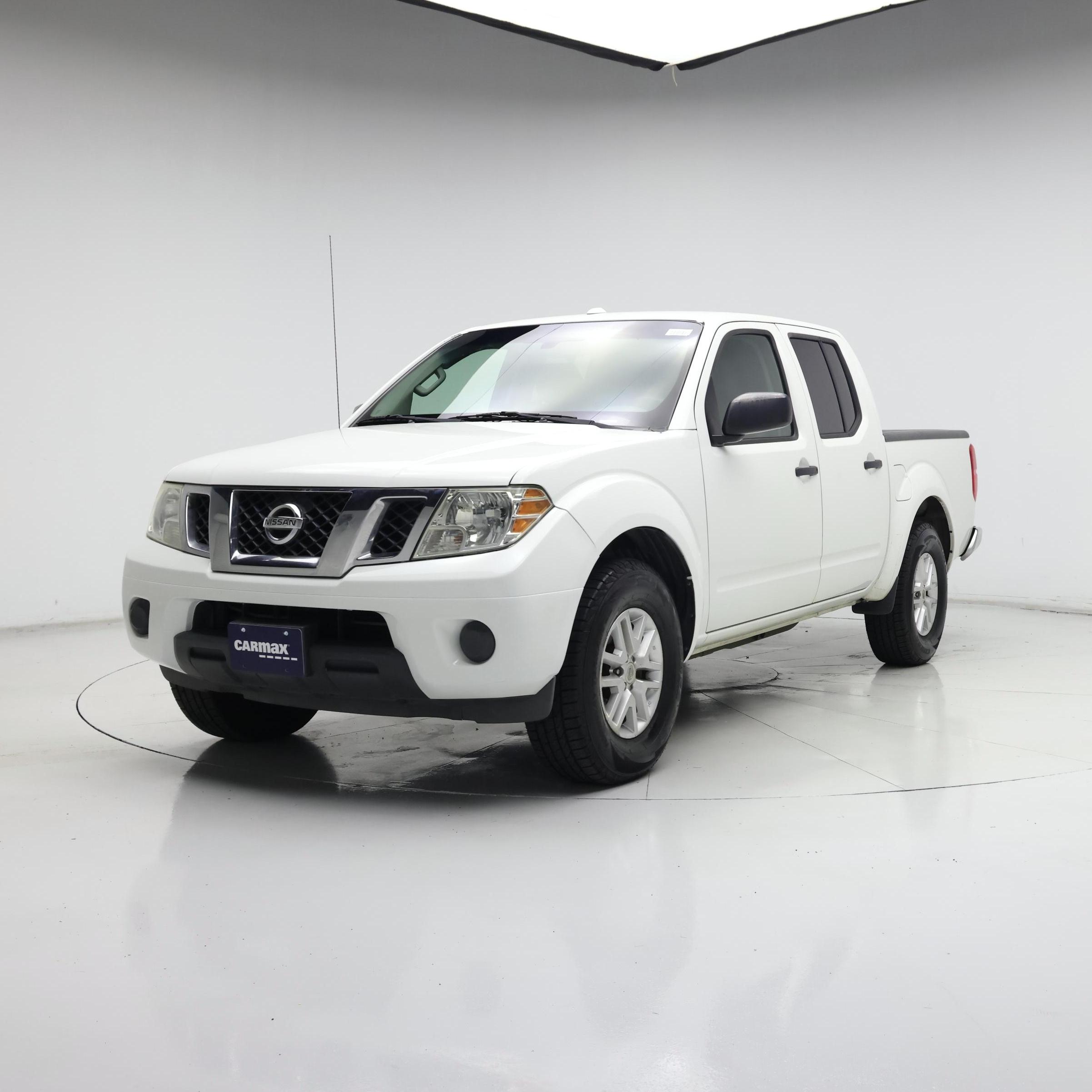 Thumbnail: 2015 Nissan Frontier - 4