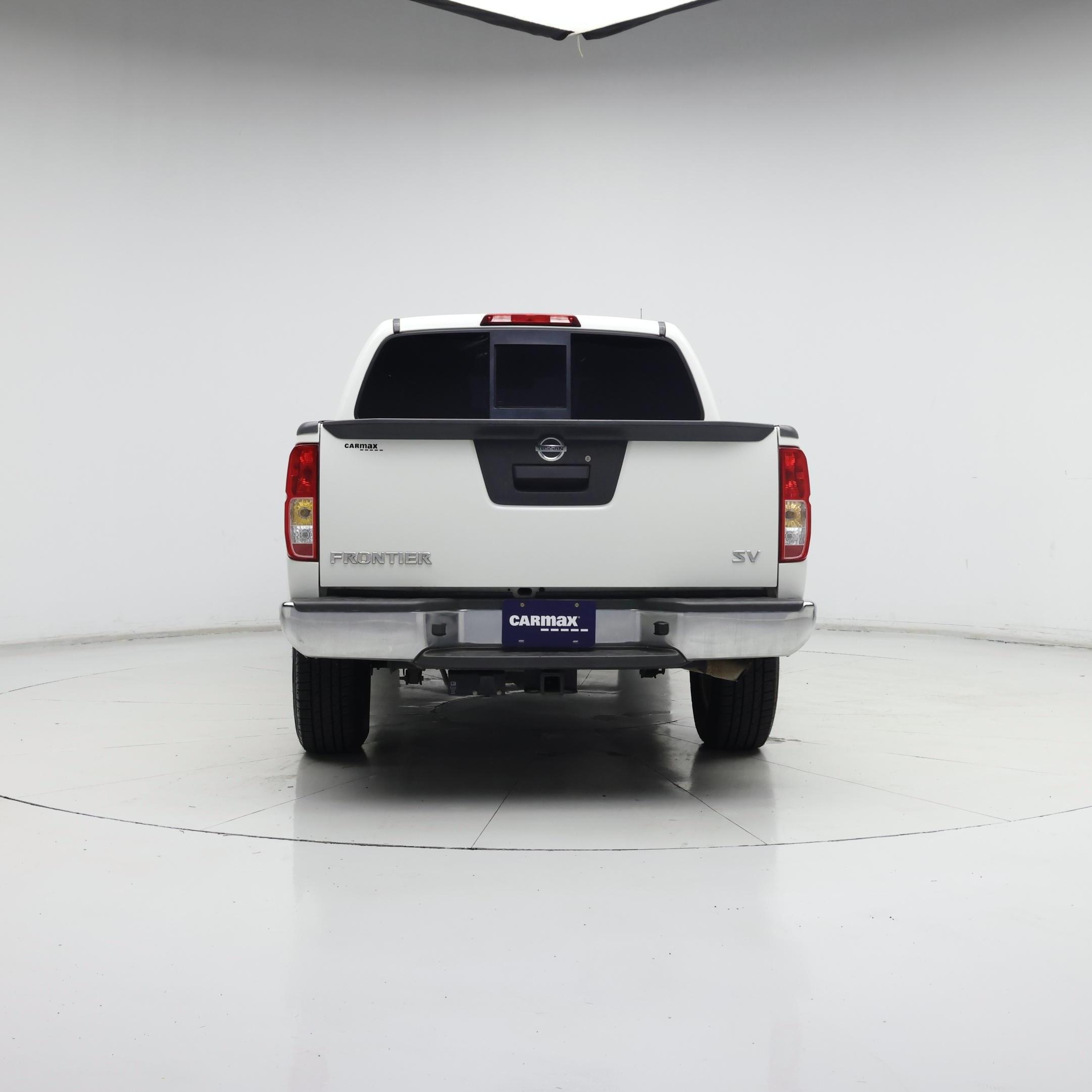 Thumbnail: 2015 Nissan Frontier - 6