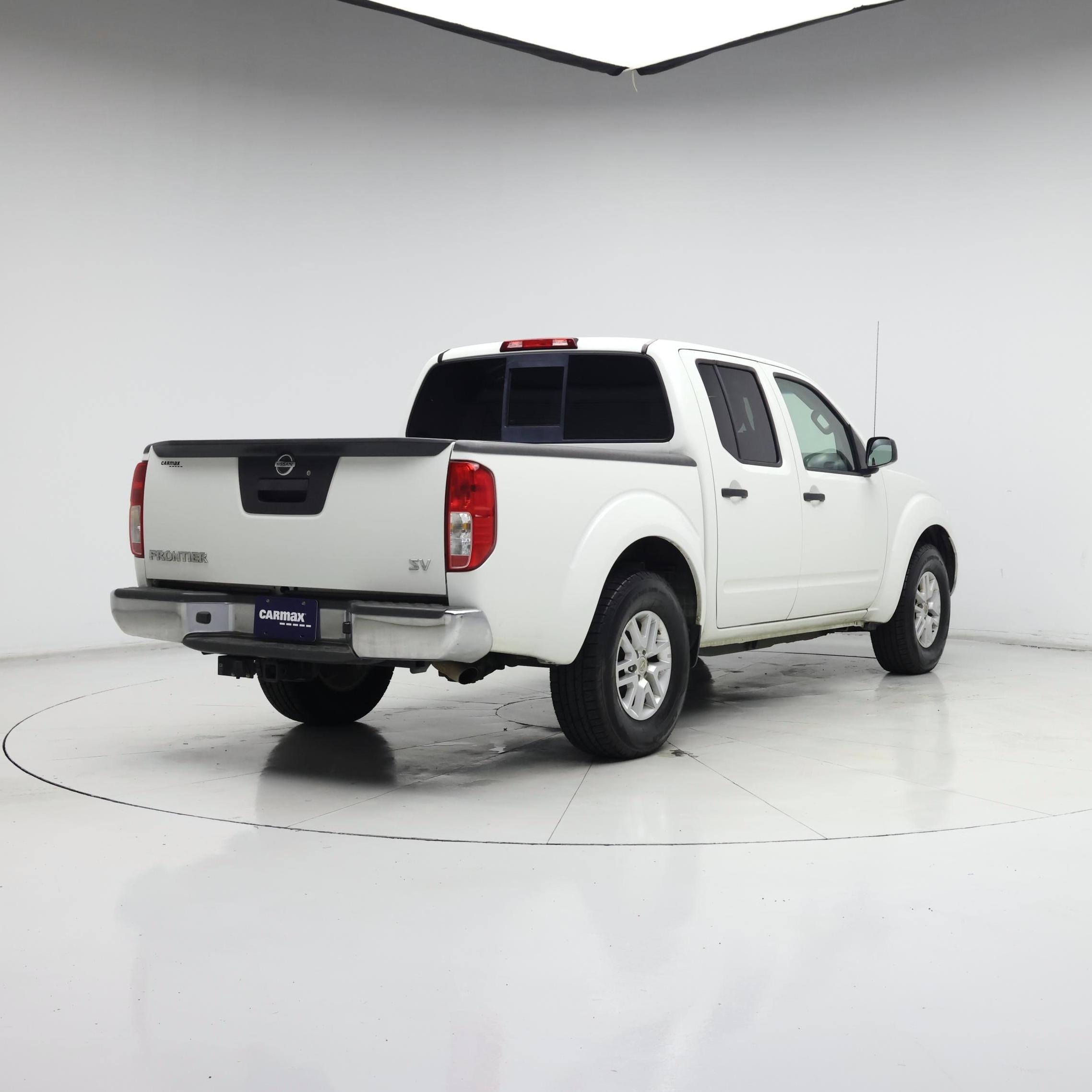 Thumbnail: 2015 Nissan Frontier - 8