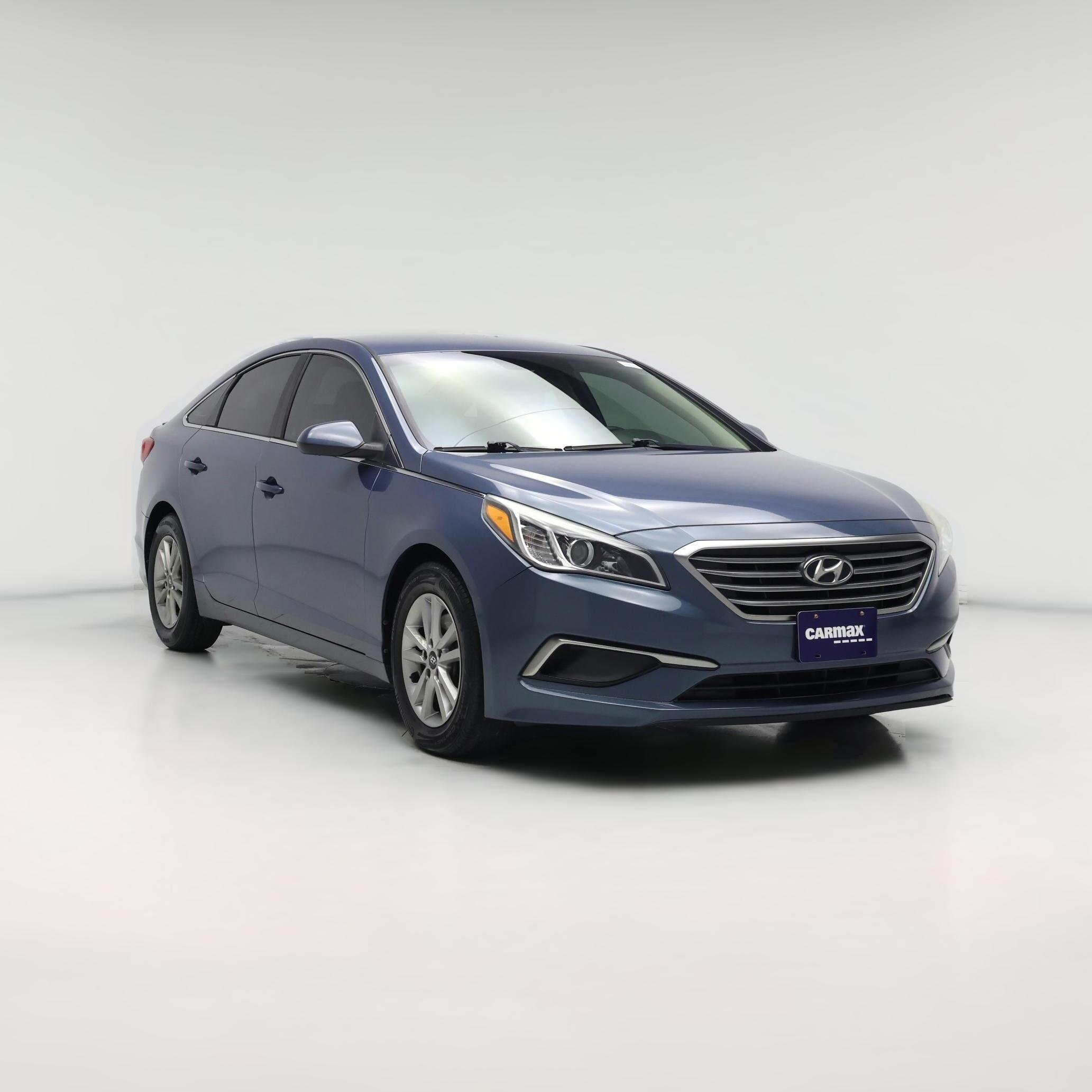 Thumbnail: 2017 Hyundai Sonata - 1