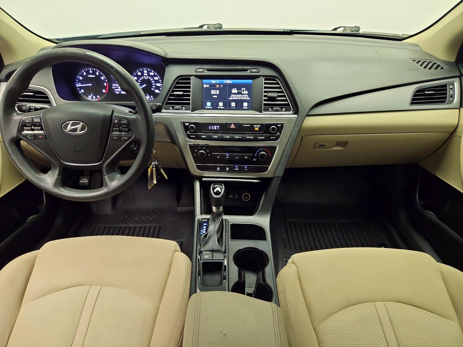 Thumbnail: 2017 Hyundai Sonata - 9