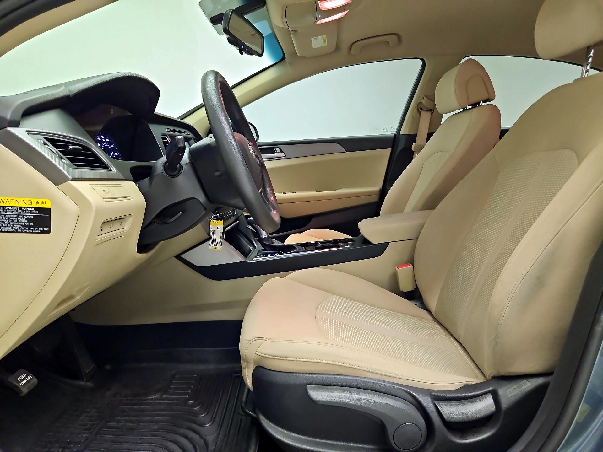 Thumbnail: 2017 Hyundai Sonata - 11