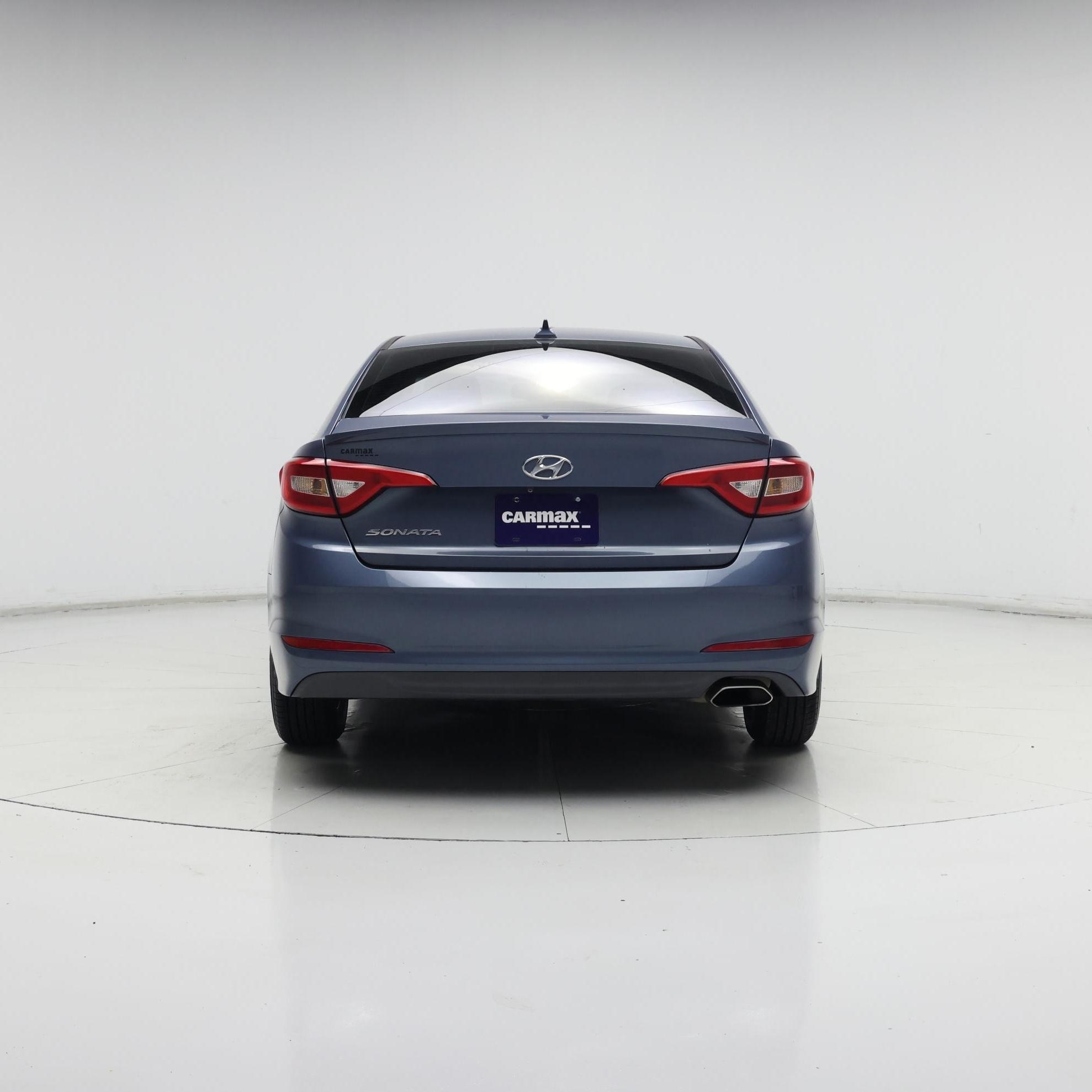 Thumbnail: 2017 Hyundai Sonata - 6