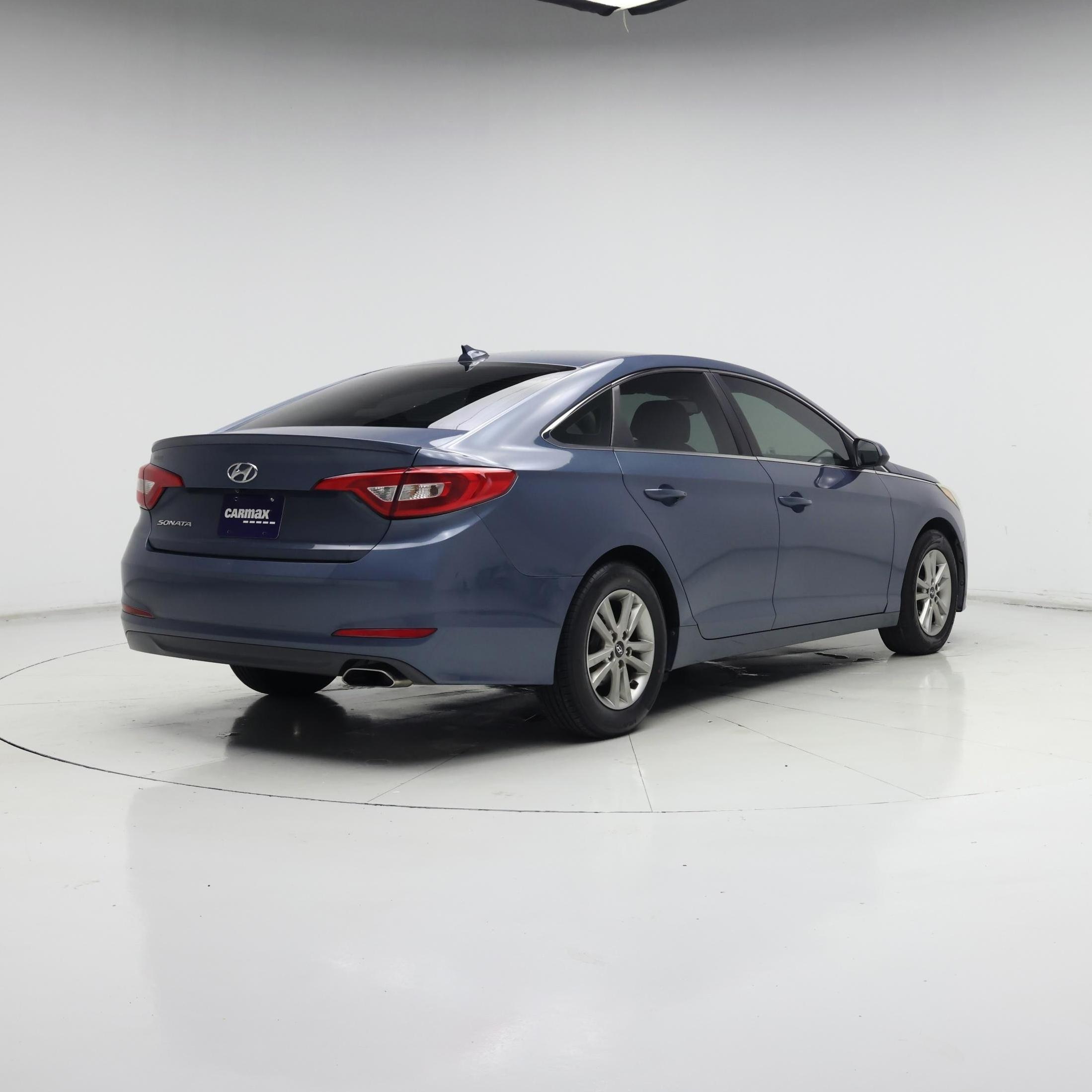 Thumbnail: 2017 Hyundai Sonata - 8