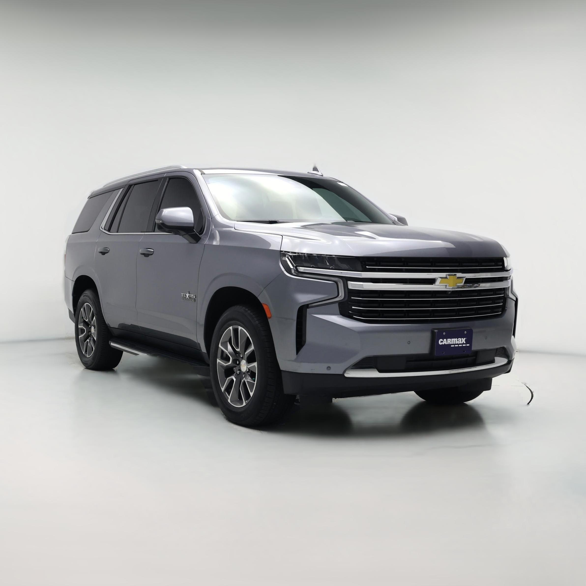 Thumbnail: 2022 Chevrolet Tahoe - 1
