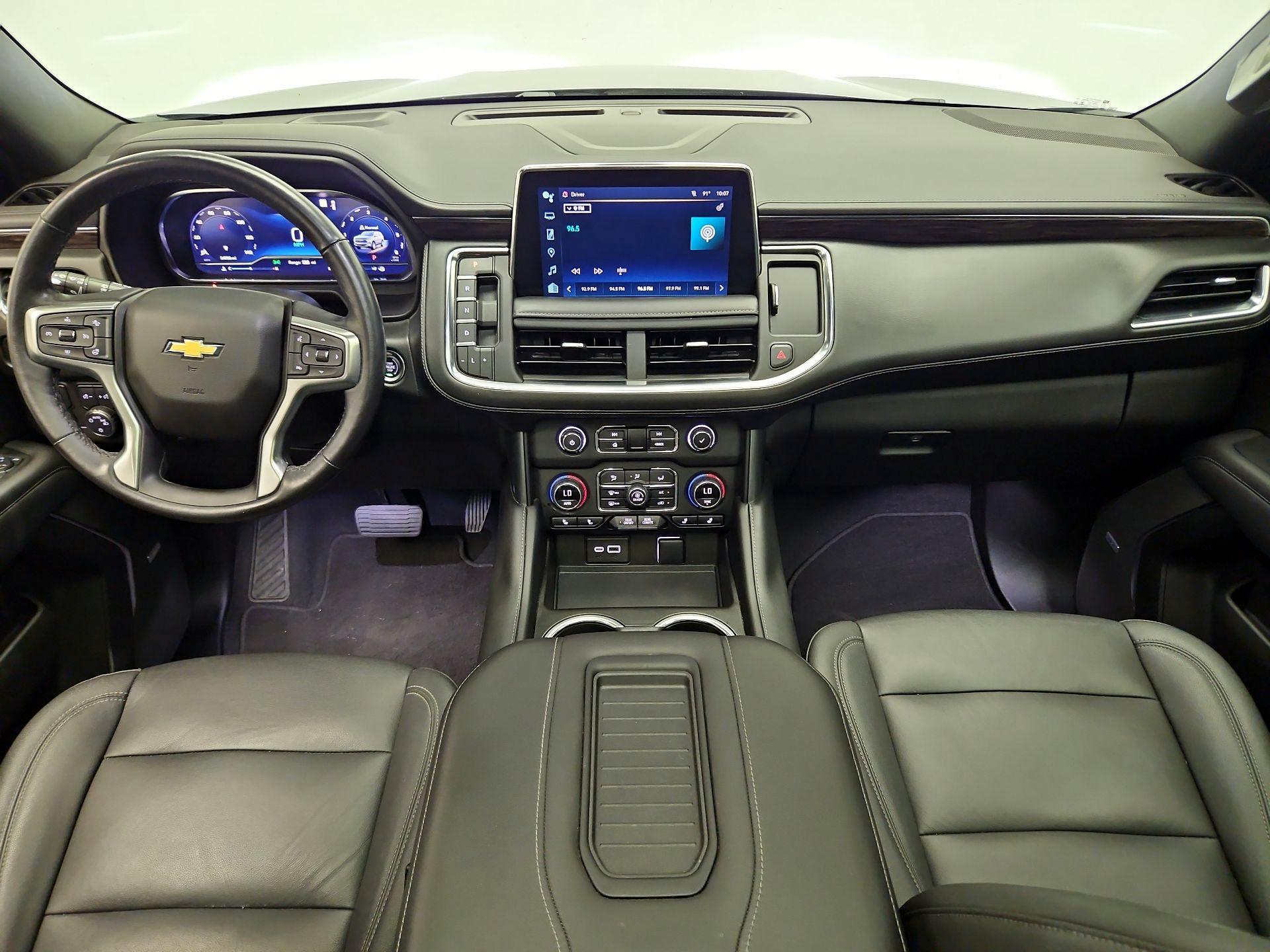 Thumbnail: 2022 Chevrolet Tahoe - 9