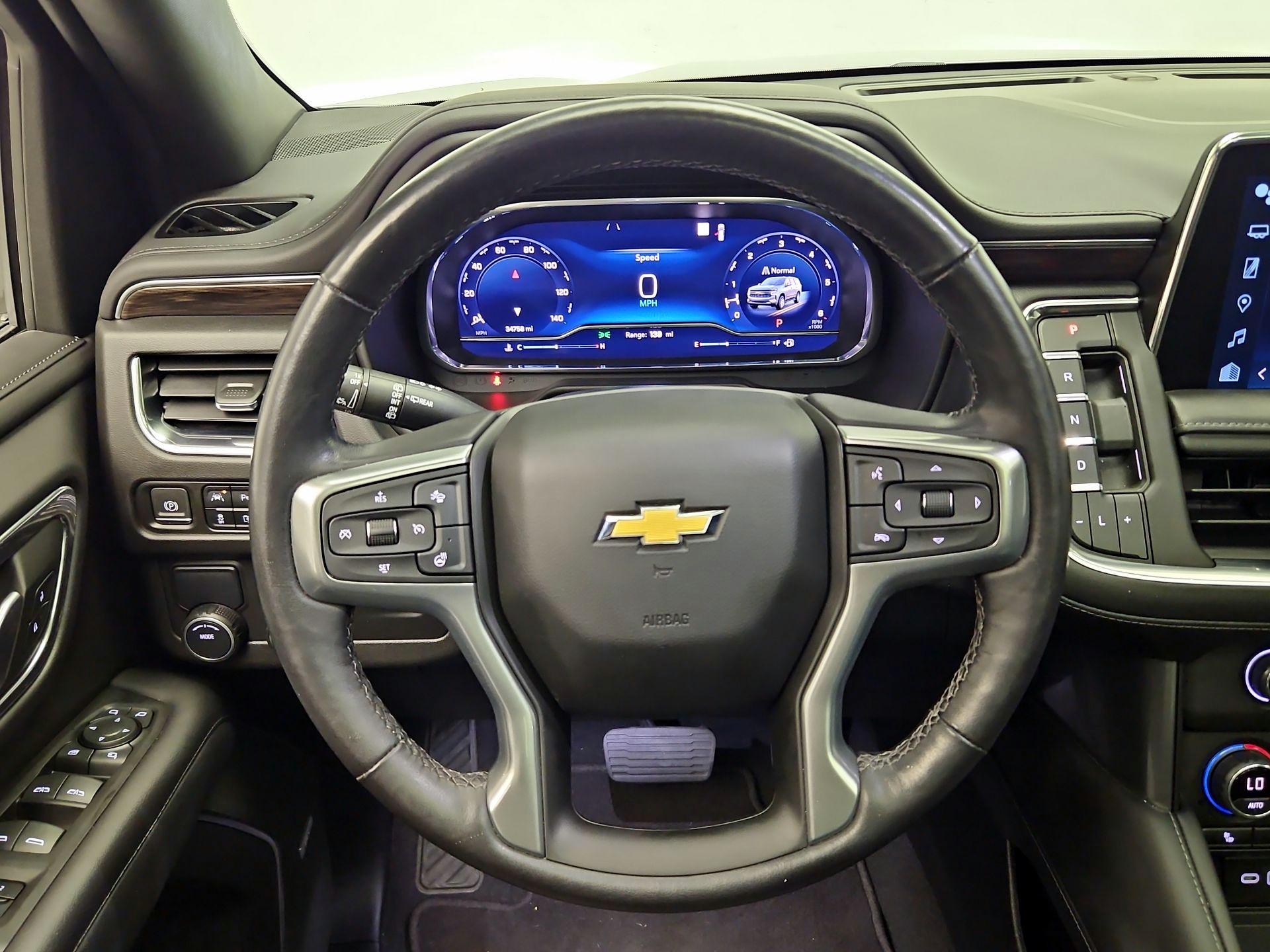 Thumbnail: 2022 Chevrolet Tahoe - 10