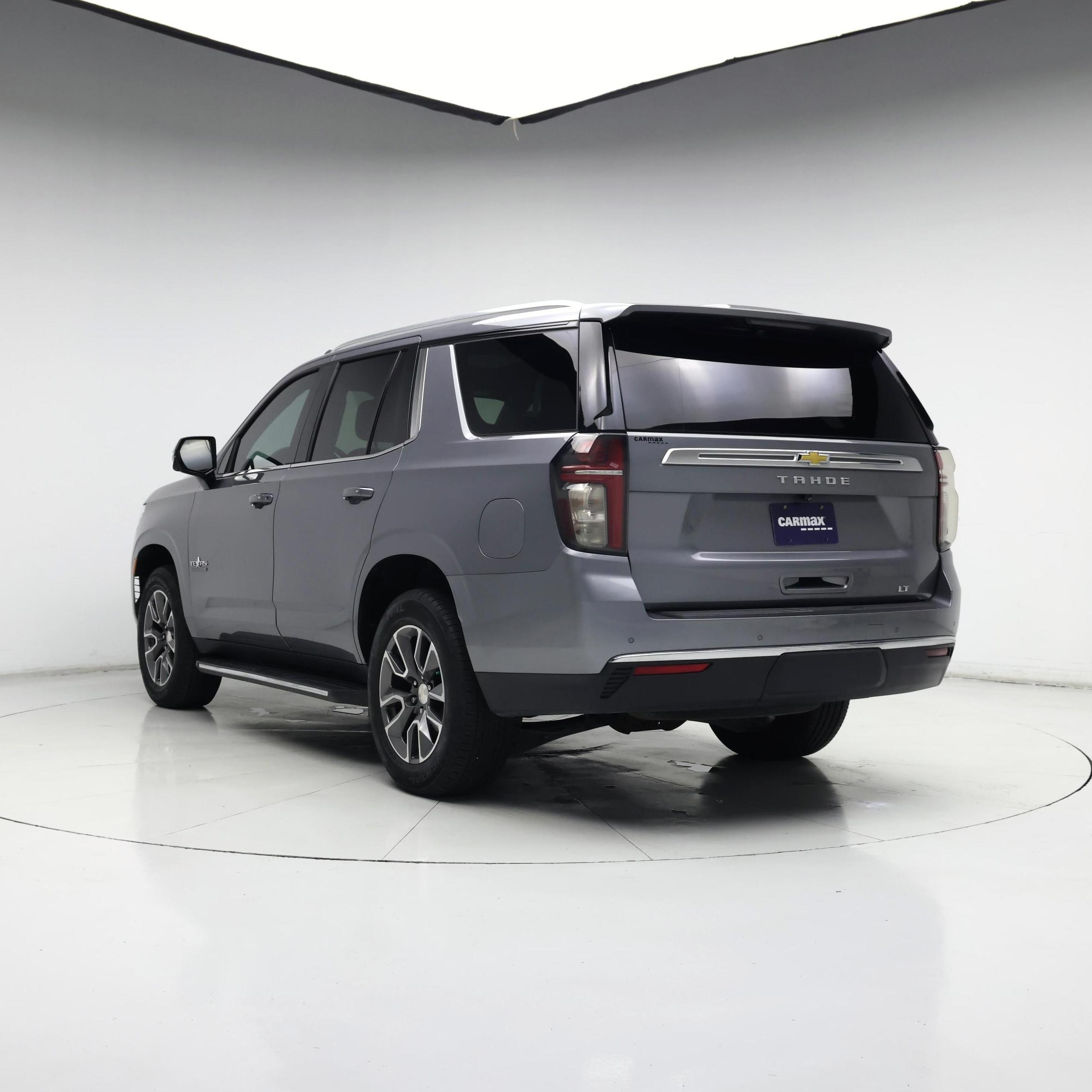 Thumbnail: 2022 Chevrolet Tahoe - 2