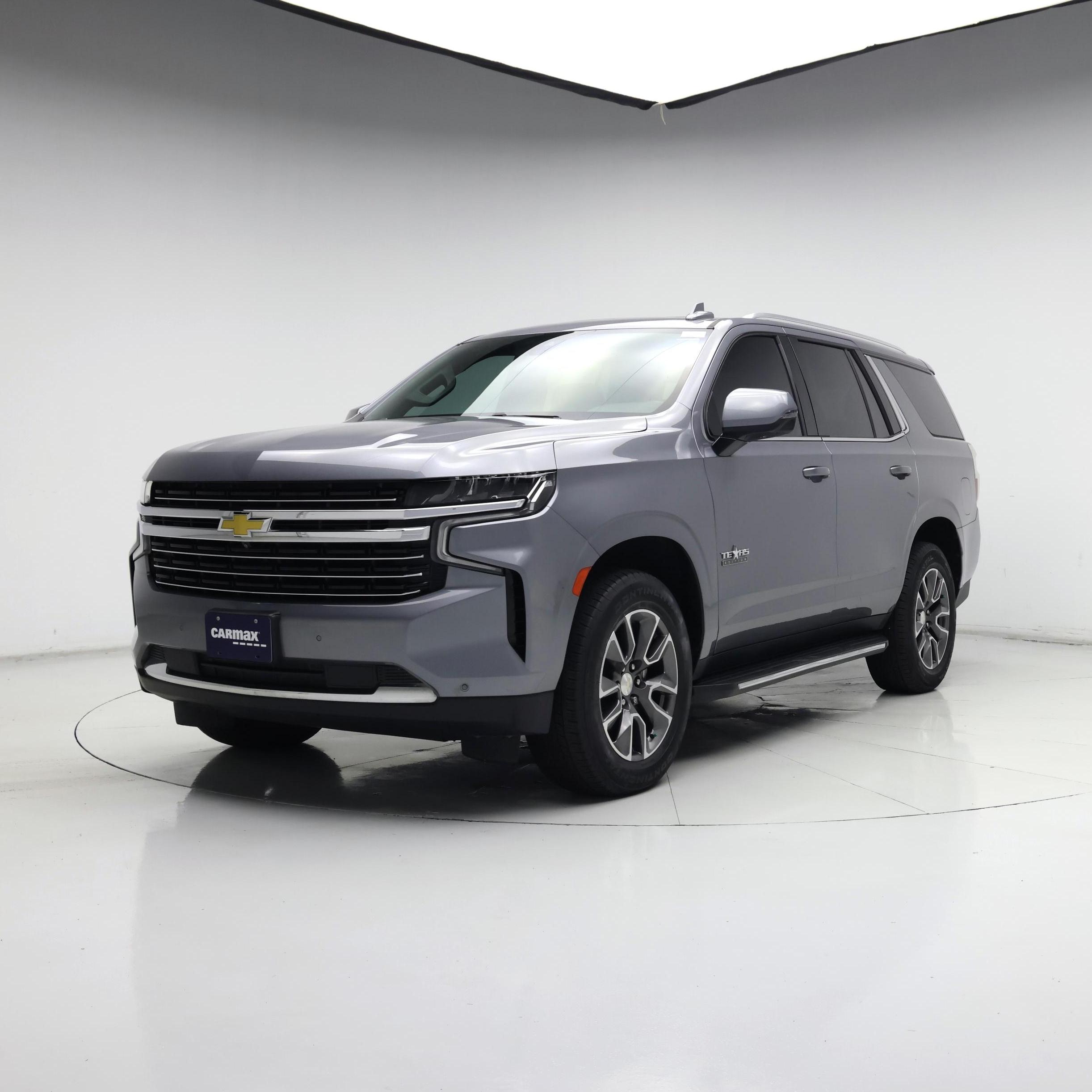 Thumbnail: 2022 Chevrolet Tahoe - 4